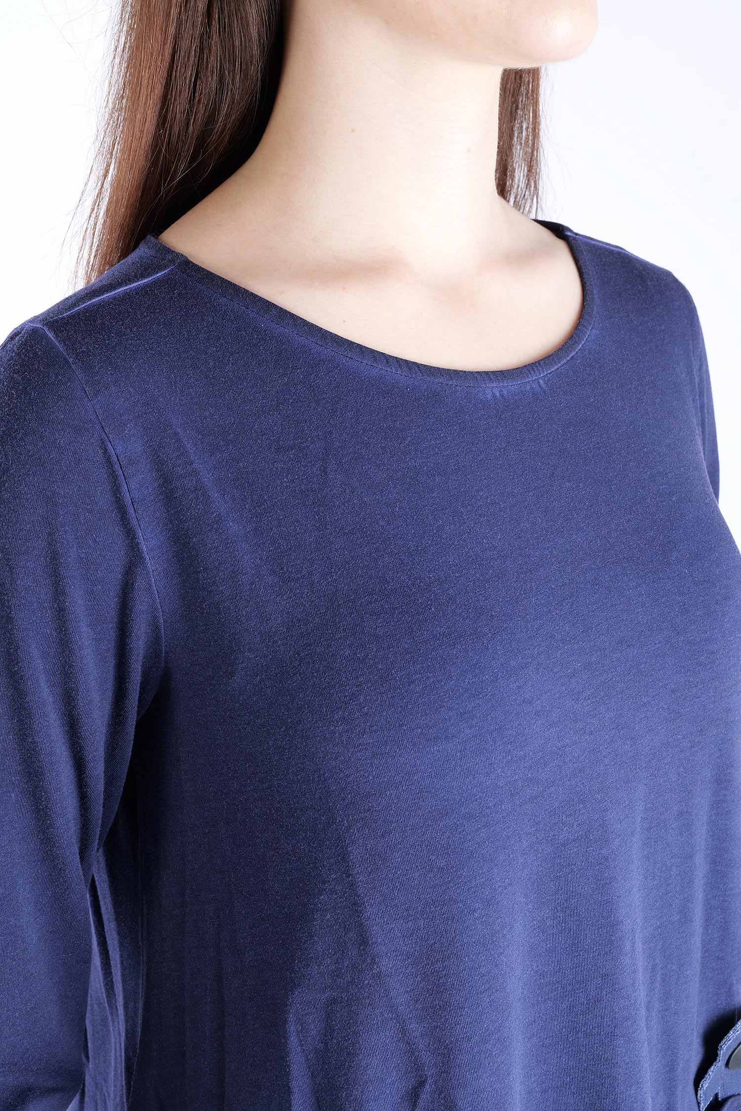 Jersey Pullover - Ocean - 5095