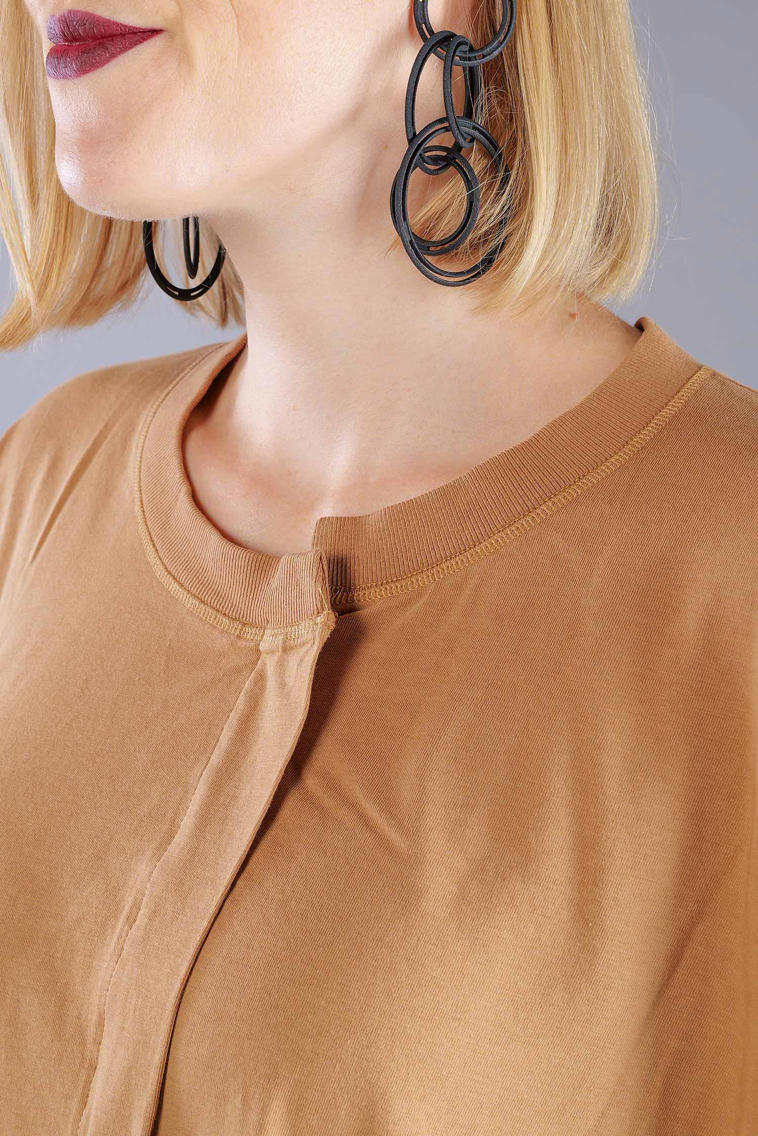 Jersey pullover - Bronze - 2263260506