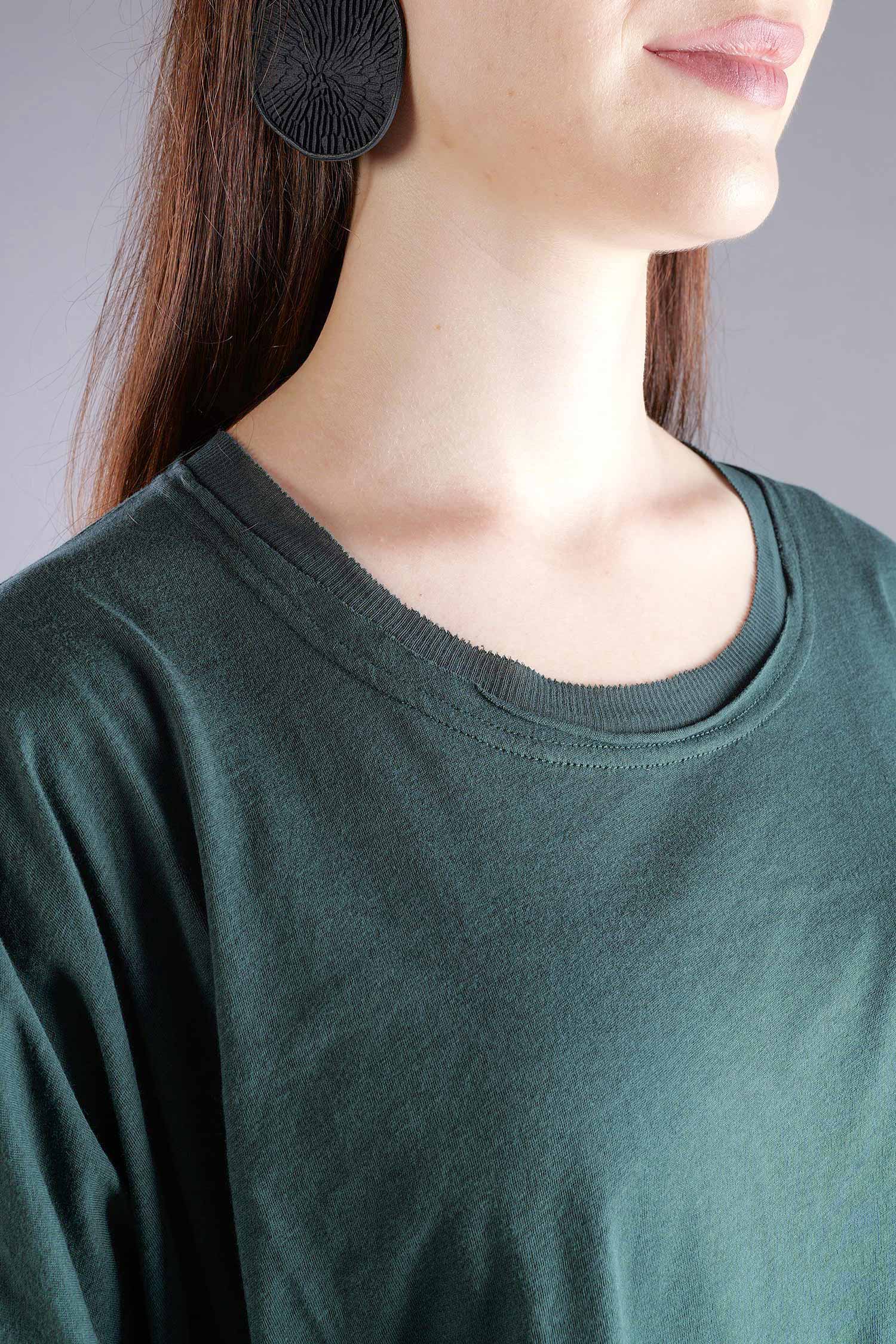 Oversize Tunika - Forest - 2263330503