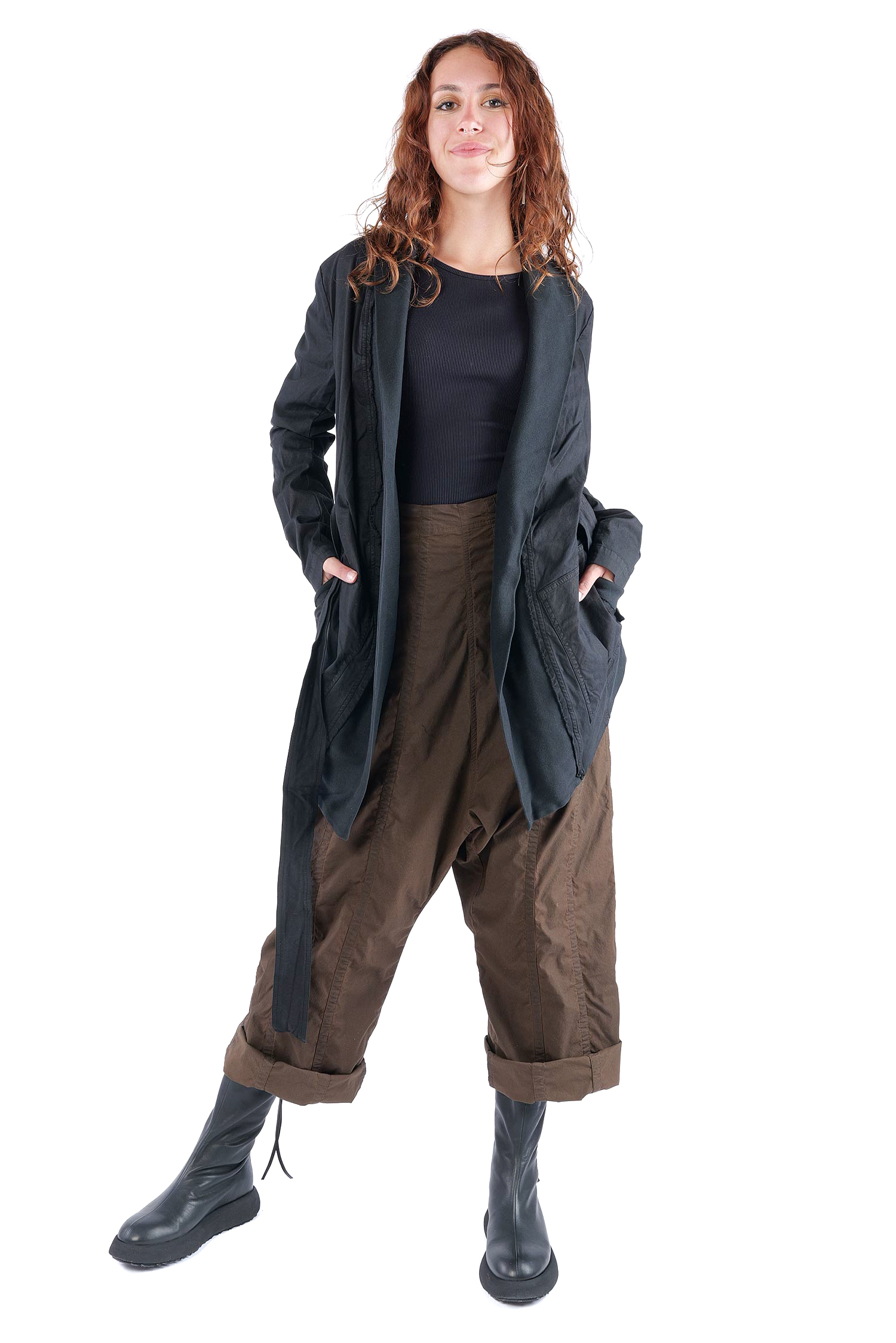 Blazerjacke - Schwarz - 2262601109