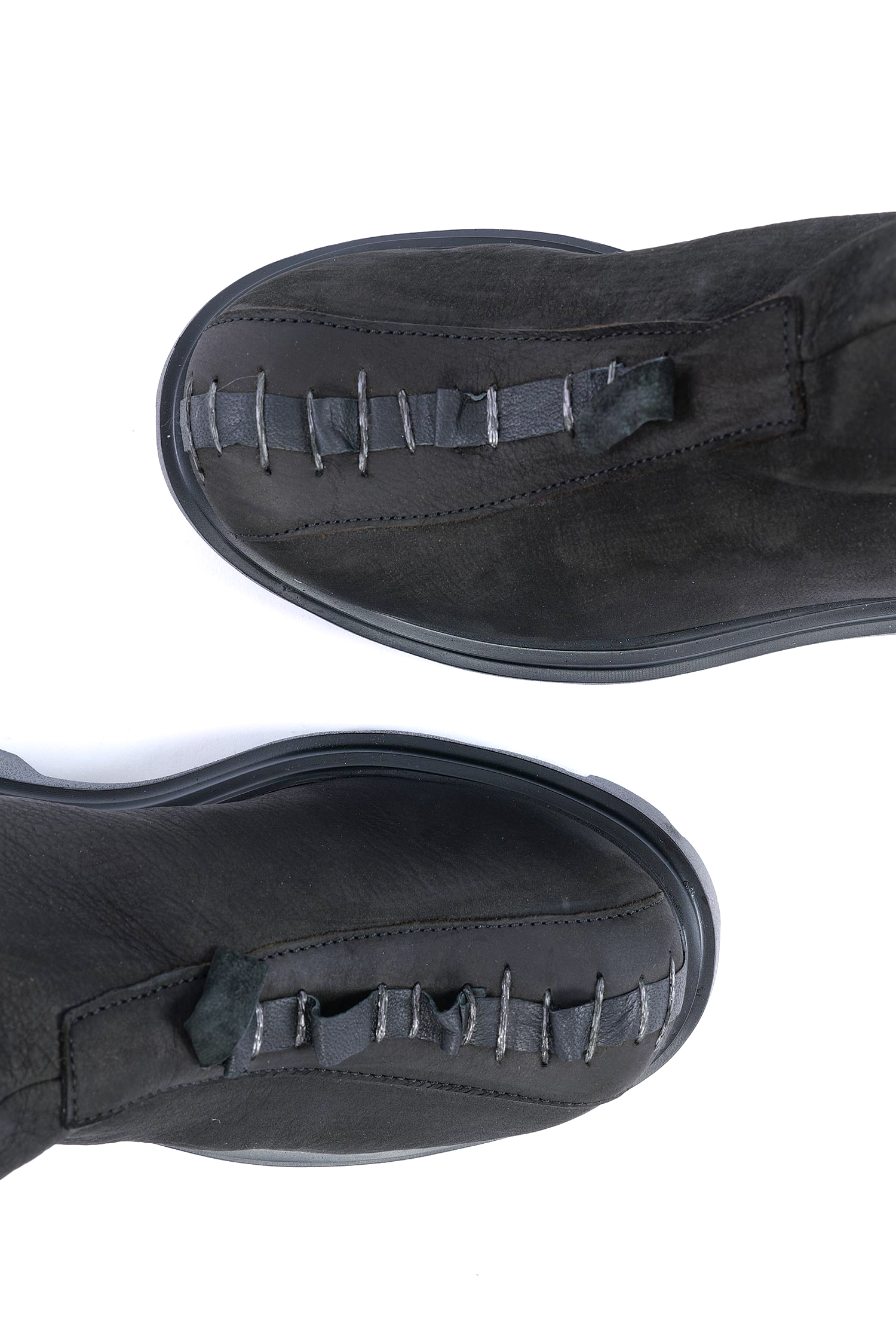 Leather boots - black - Rowan