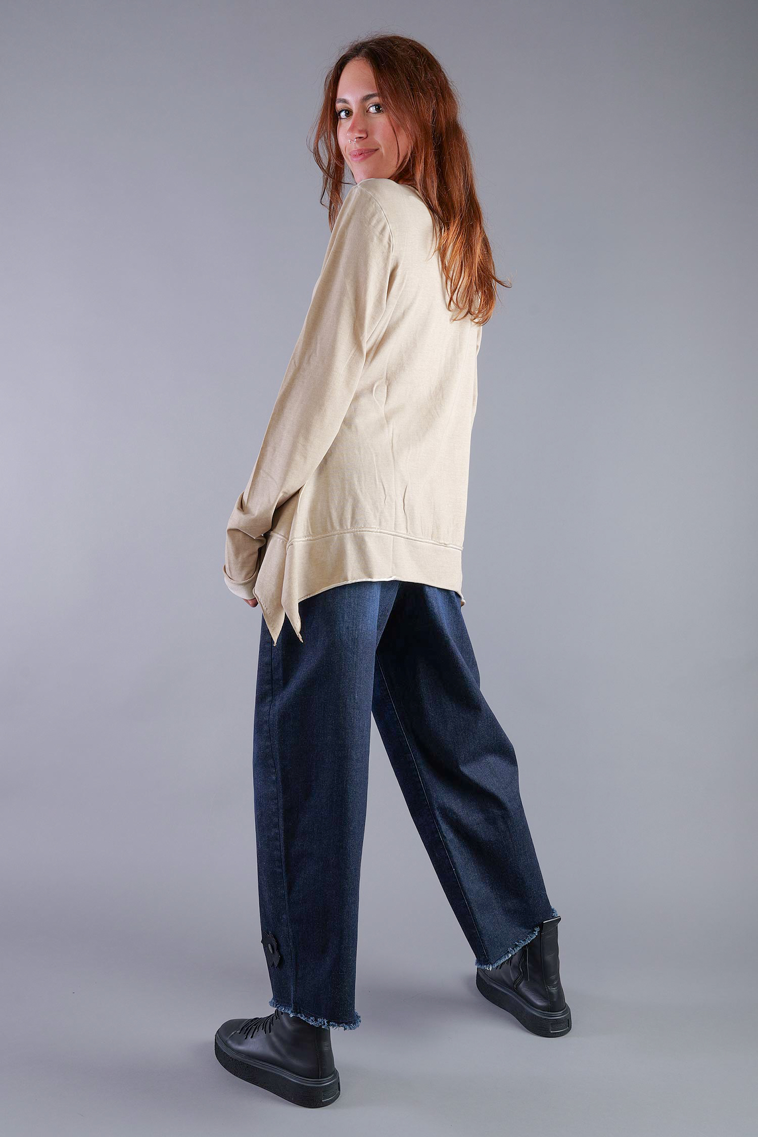 Jersey Jacke - Desert - 2132
