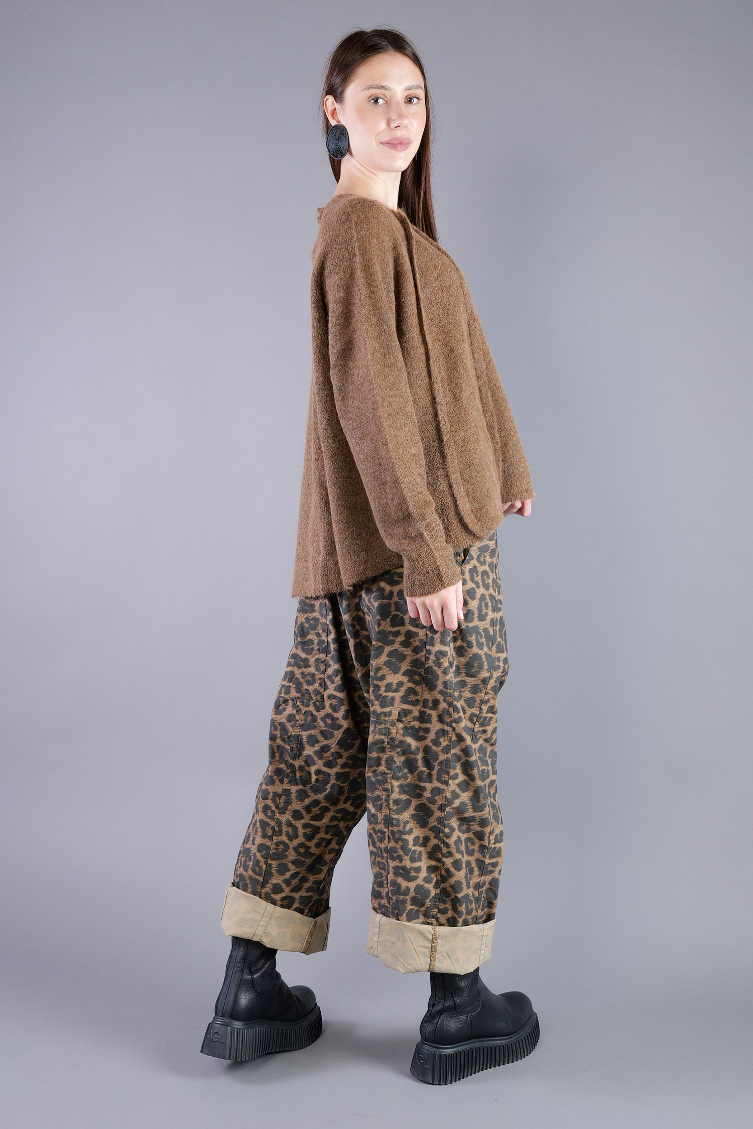 Oversize Strickpullover - Dakar - 2262450703