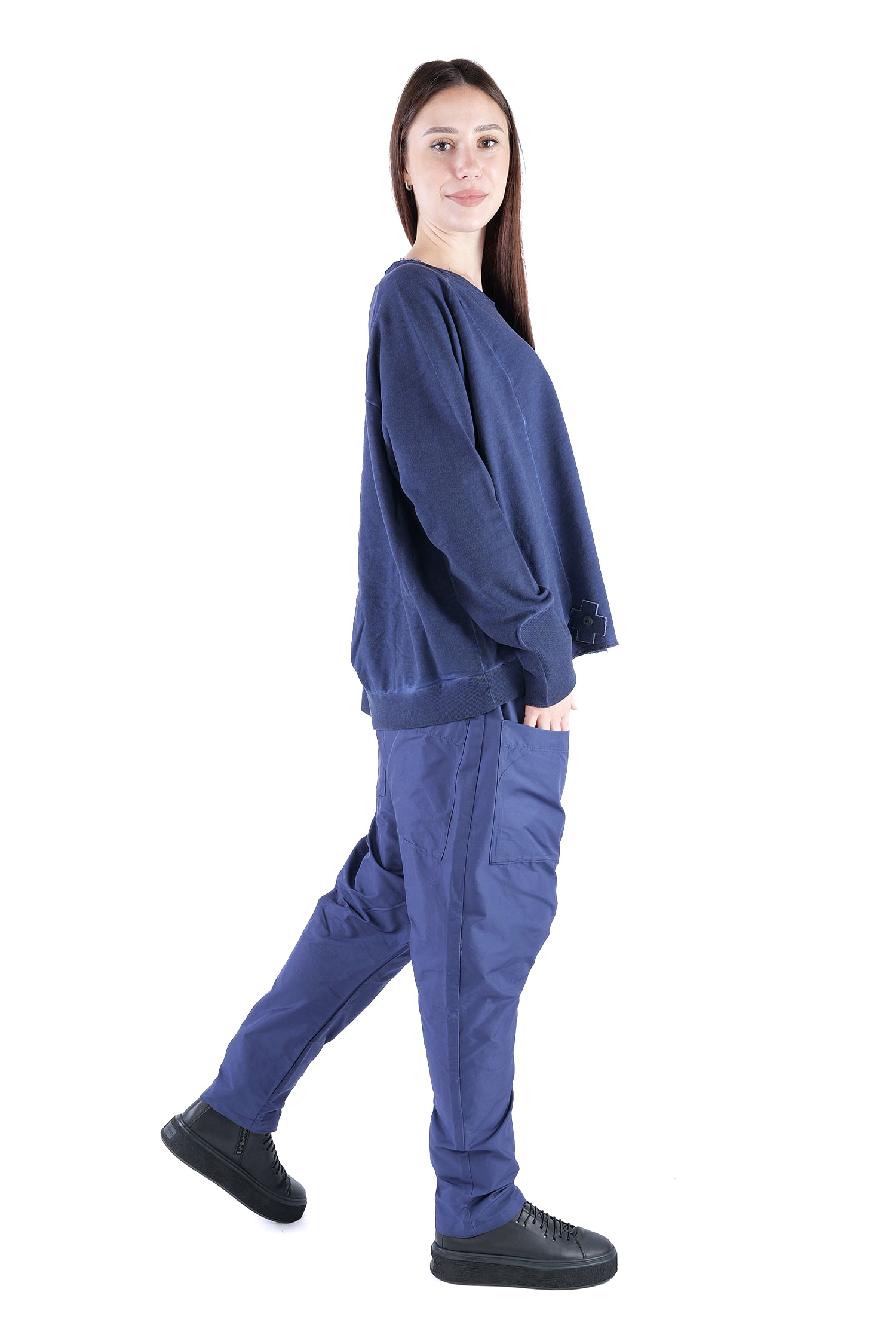Sweatpullover - Ocean - 2138