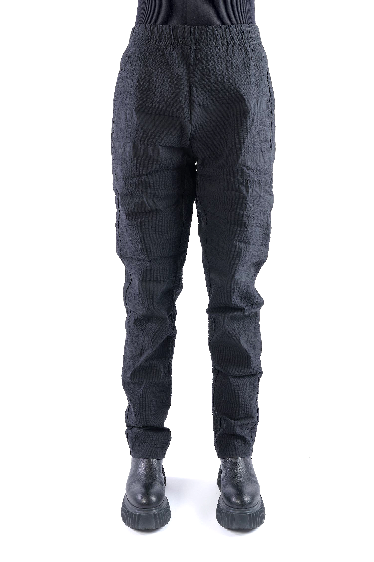 Legere Hose - Schwarz - 2262240113