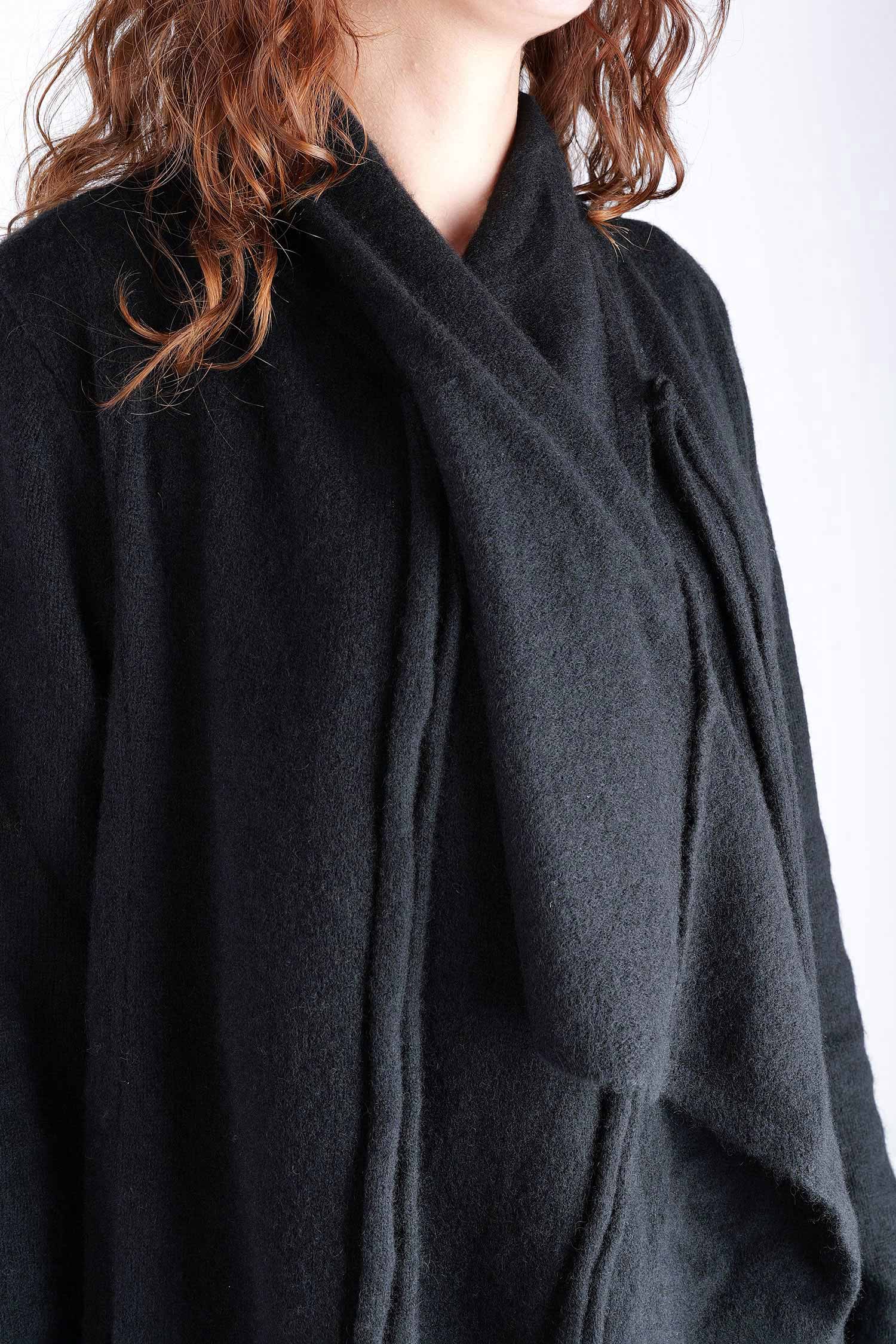 Strickjacke - Schwarz - 2261537105