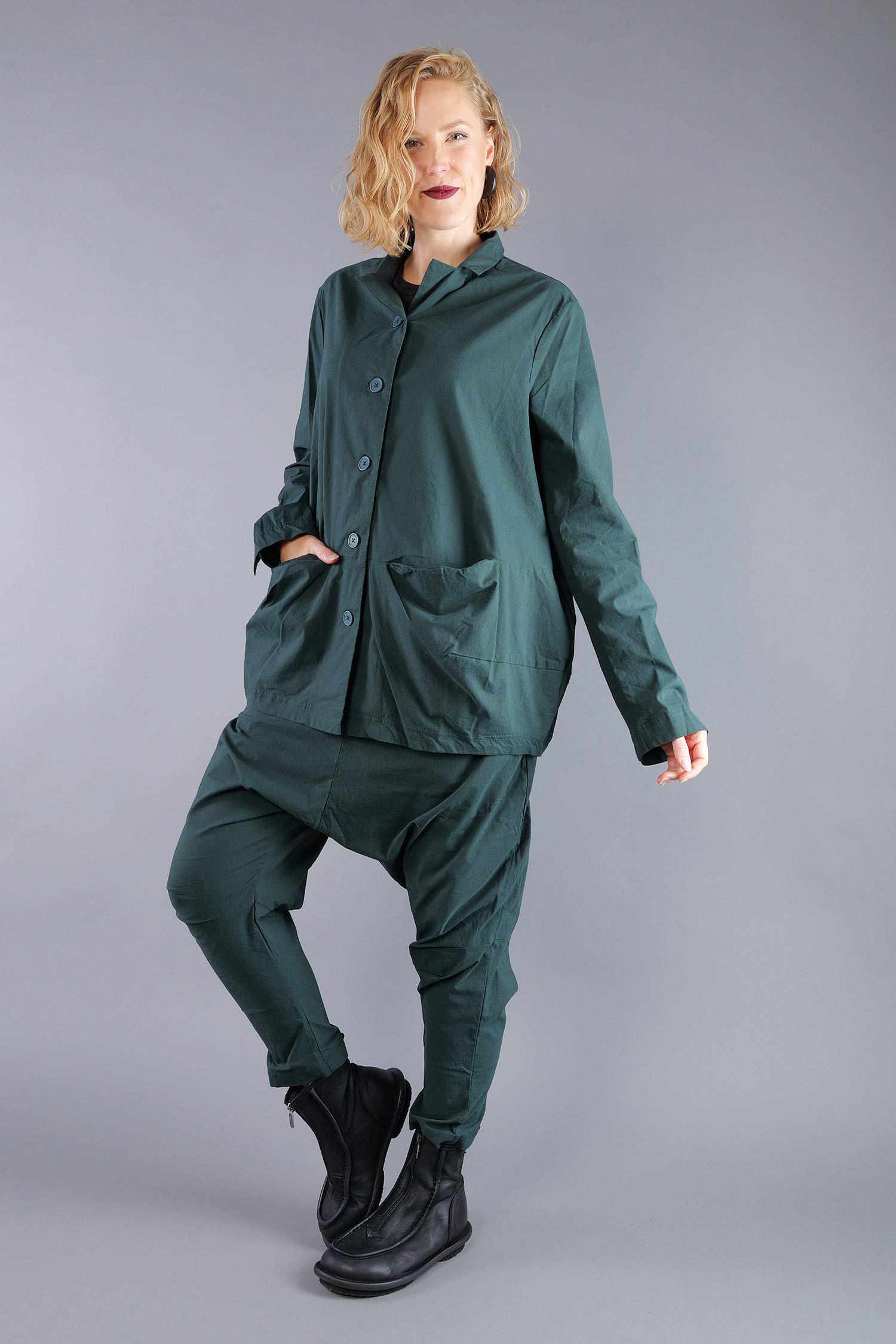 Stretchjacke - Forest - 2263631115
