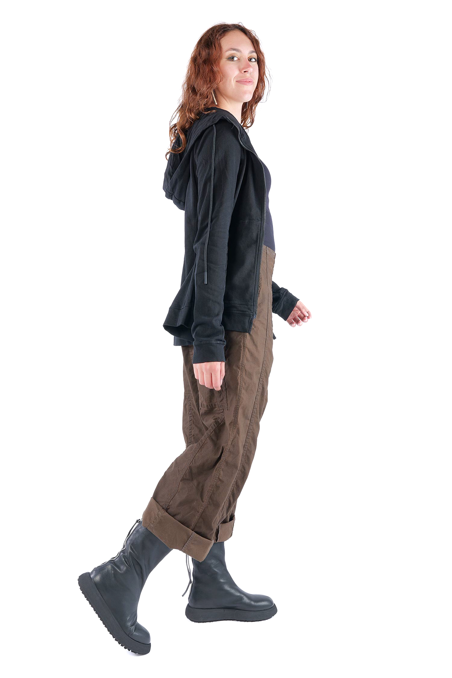 A-Linien Jacke - Schwarz - 2263291117