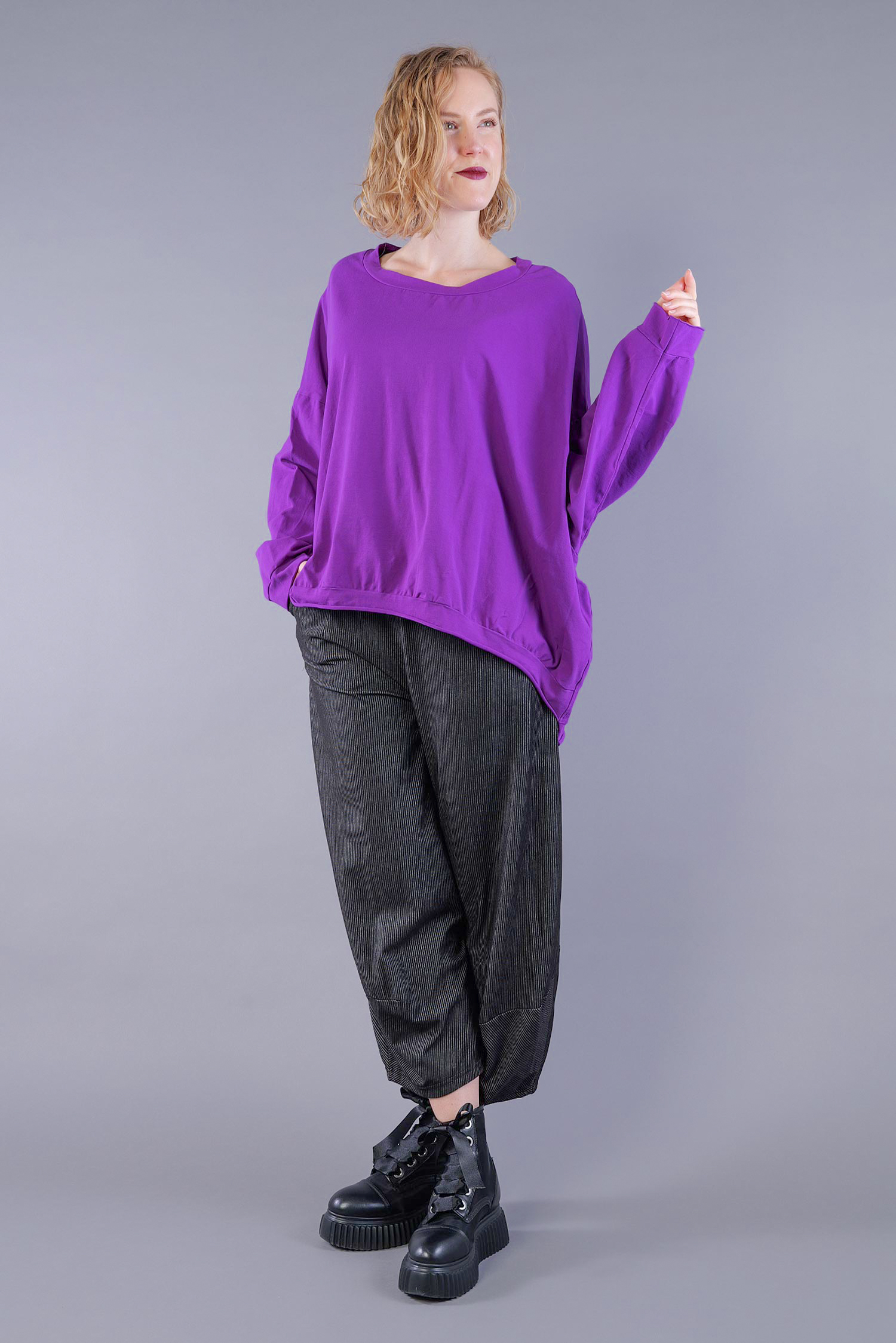 Sweater - Bischof - Handcare