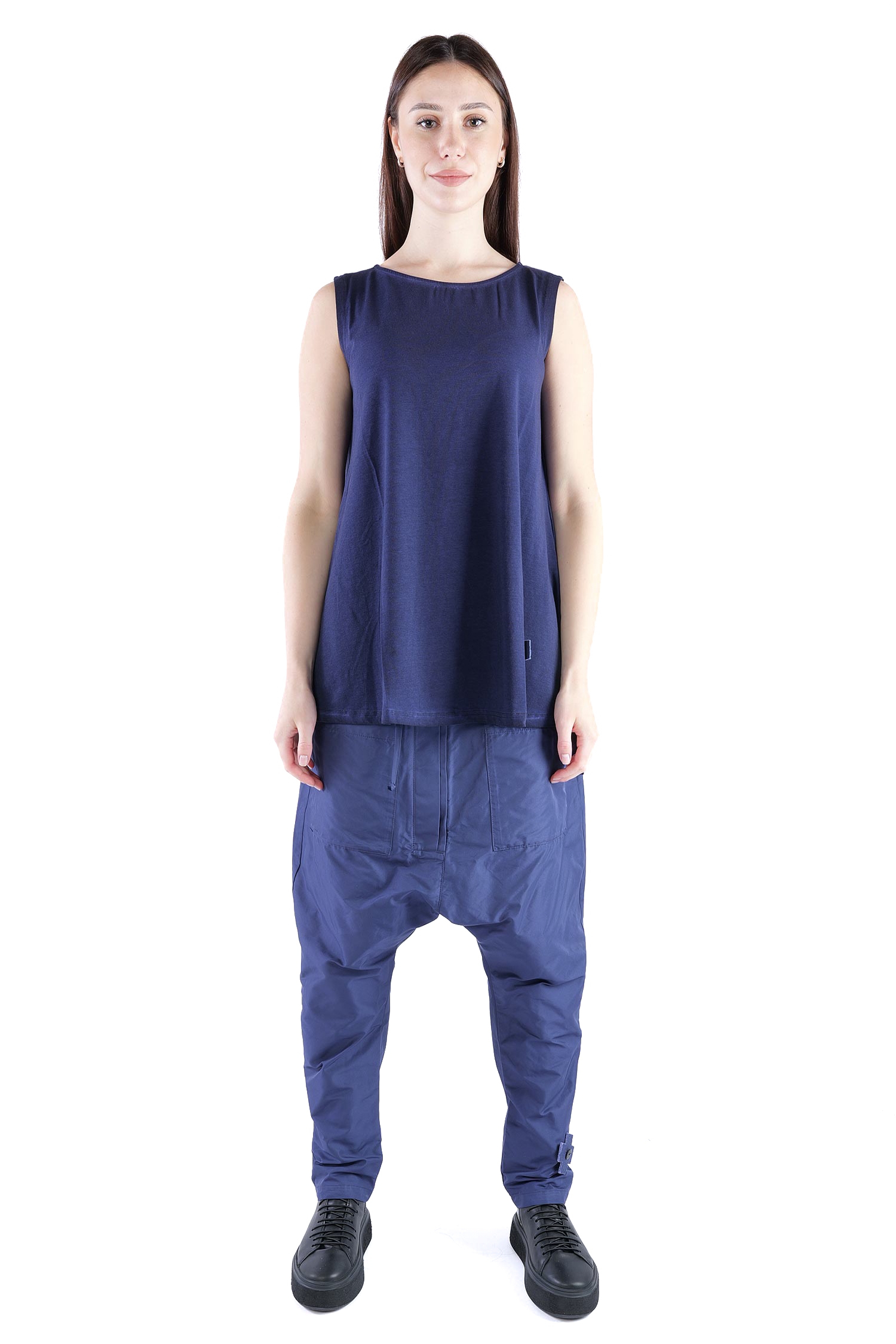 A-Linien Top - Ocean - 5001