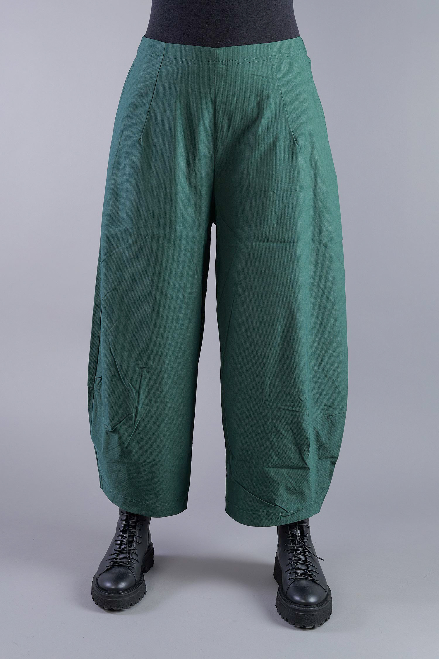 Tulpige Stretchhose - Forest - 2263220124