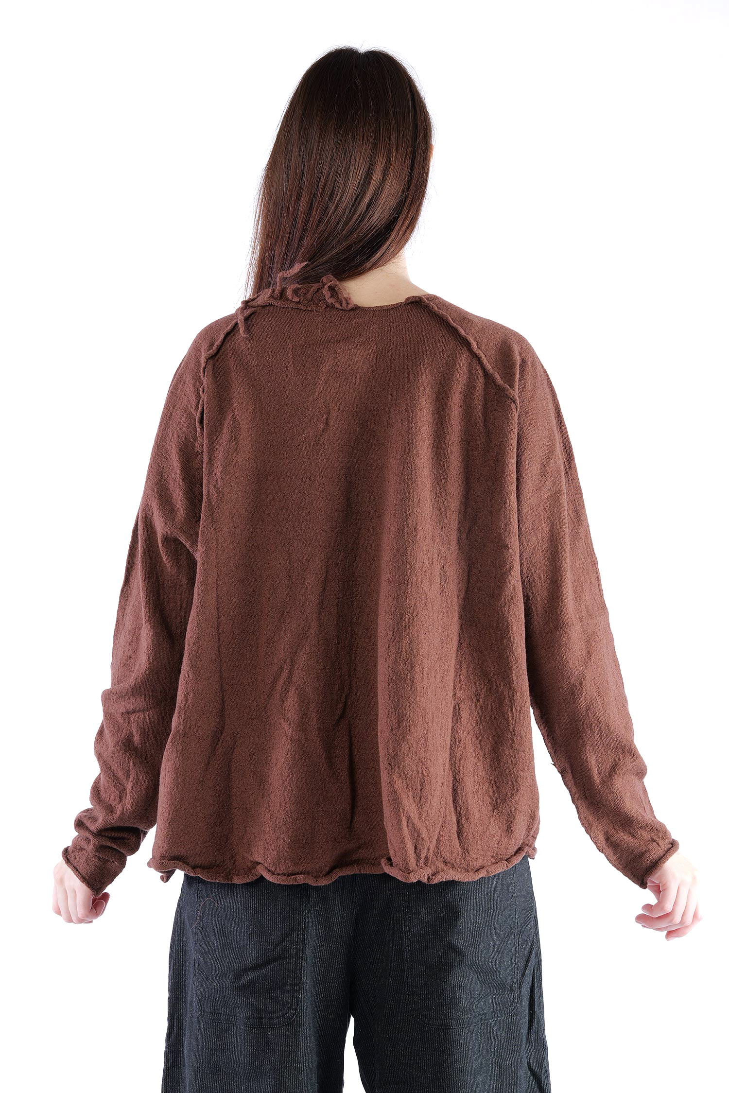 Oversize Wollpullover - Henna - 2262680707