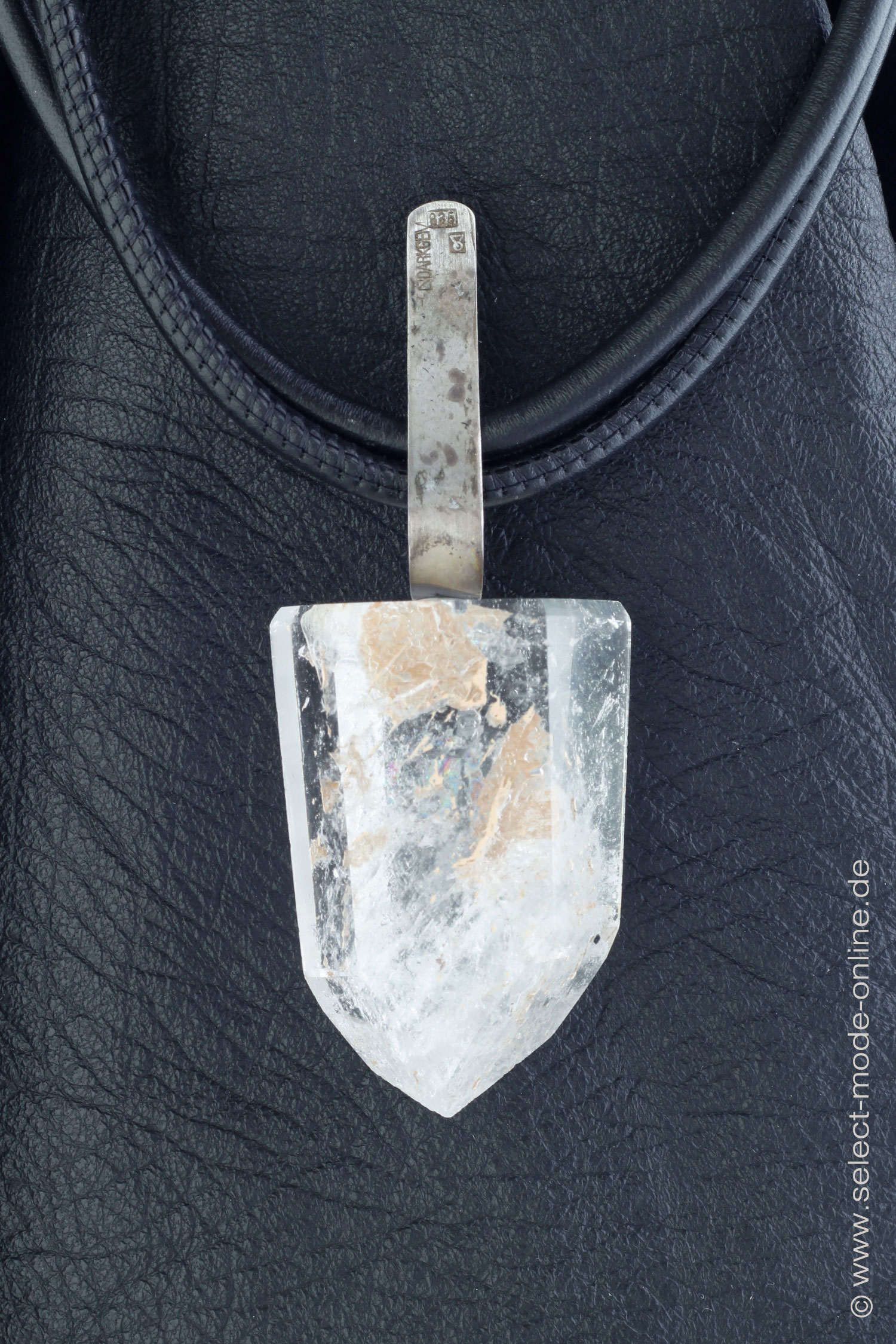 Rock crystal Necklace - DG008