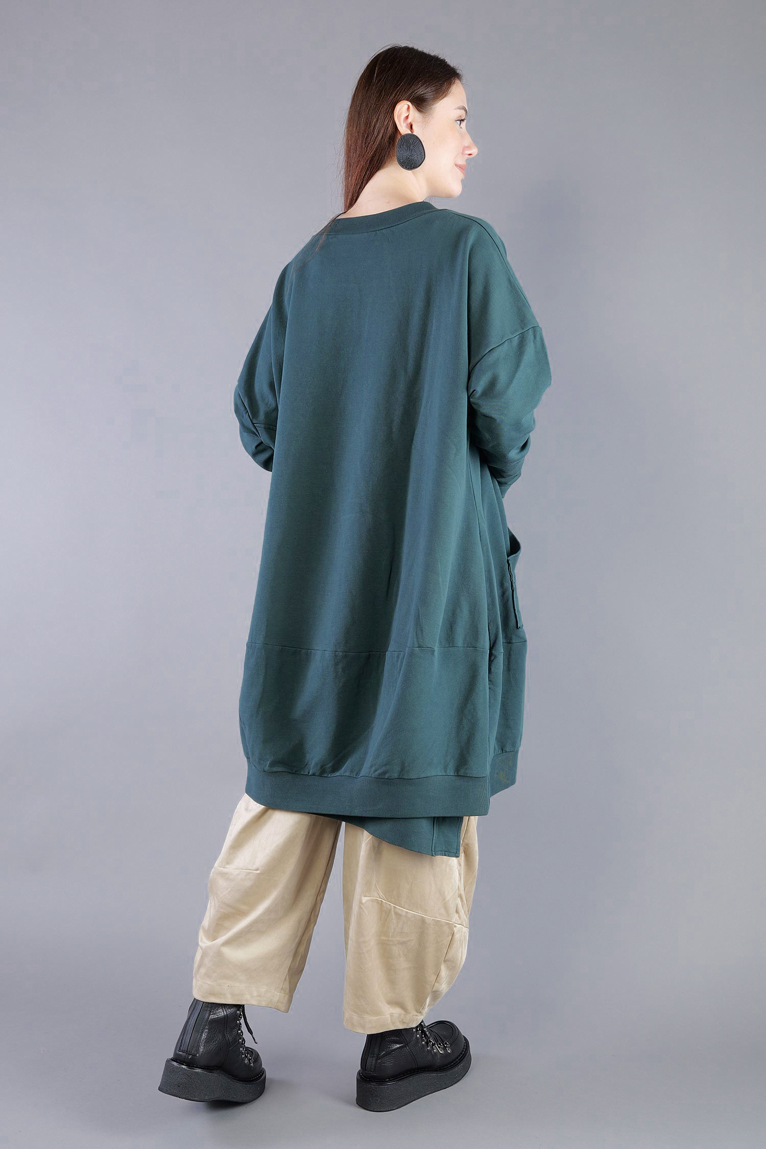 Sweattunika - Forest - 2263250907