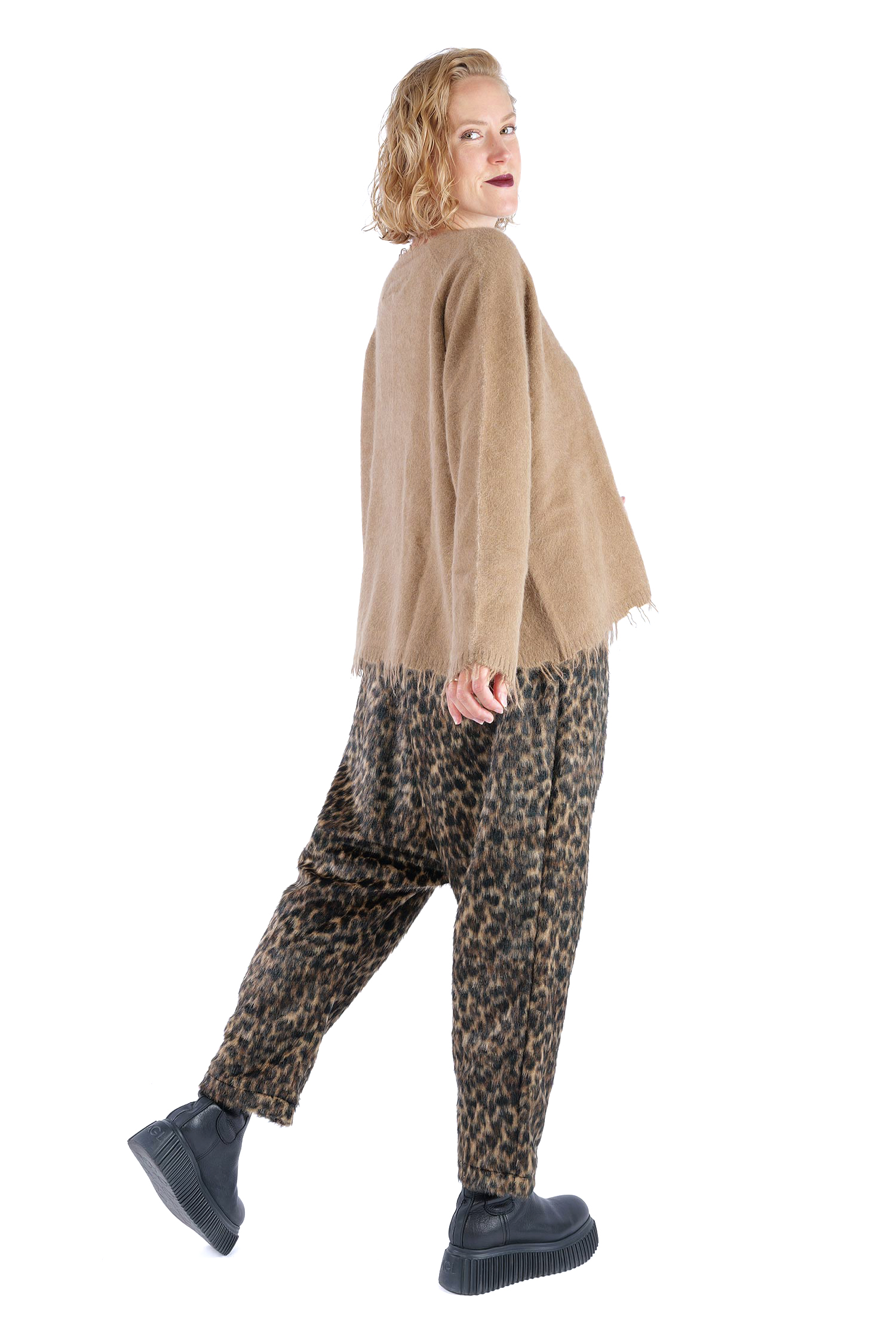 Oversize Strickpullover - Dakar - 2262440710