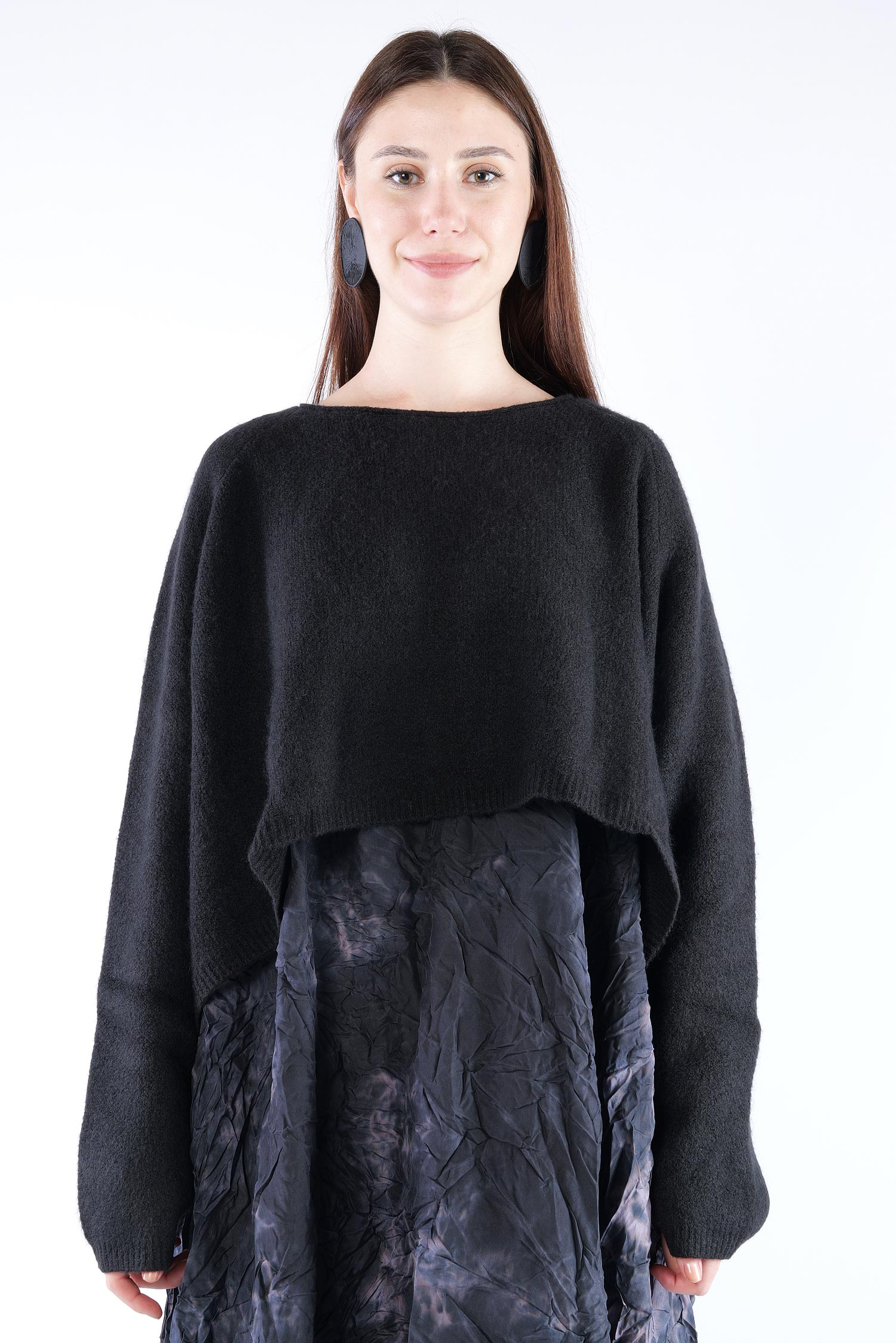 Strickpullover - Schwarz - 2263270703