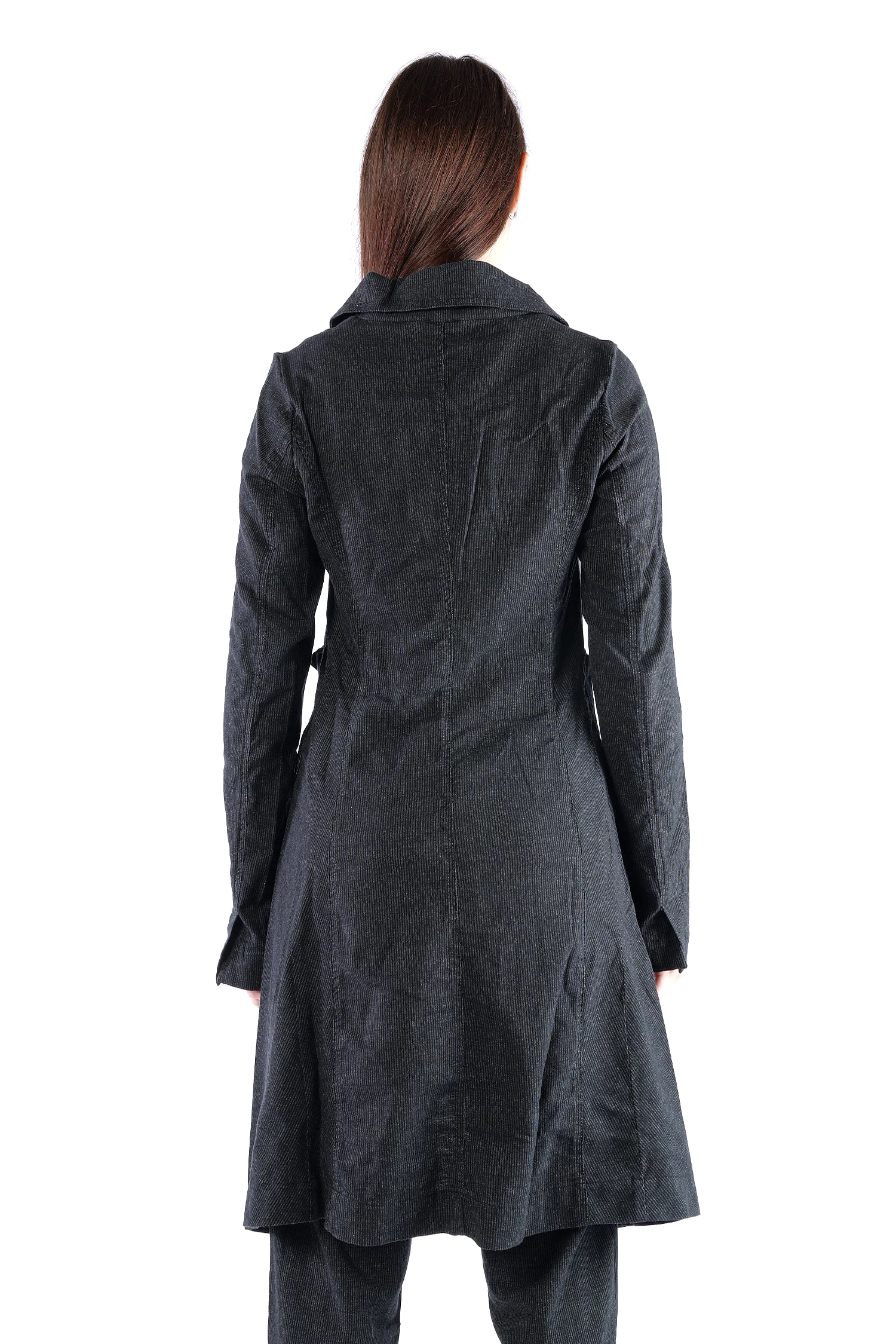 Nadelstreifen Gehrock - Black stripe - 2263411207