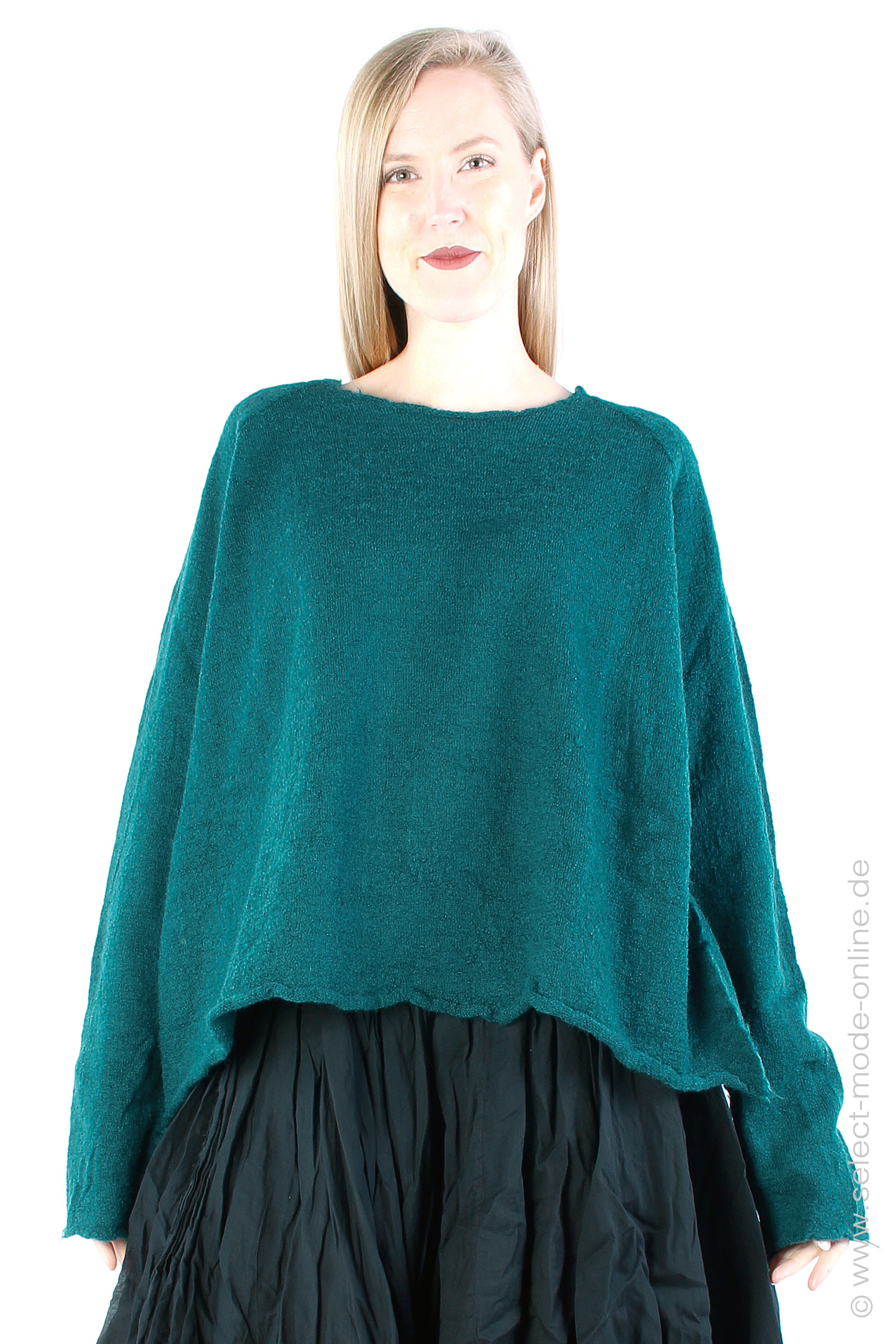 Wollpullover - forest - 2233890718
