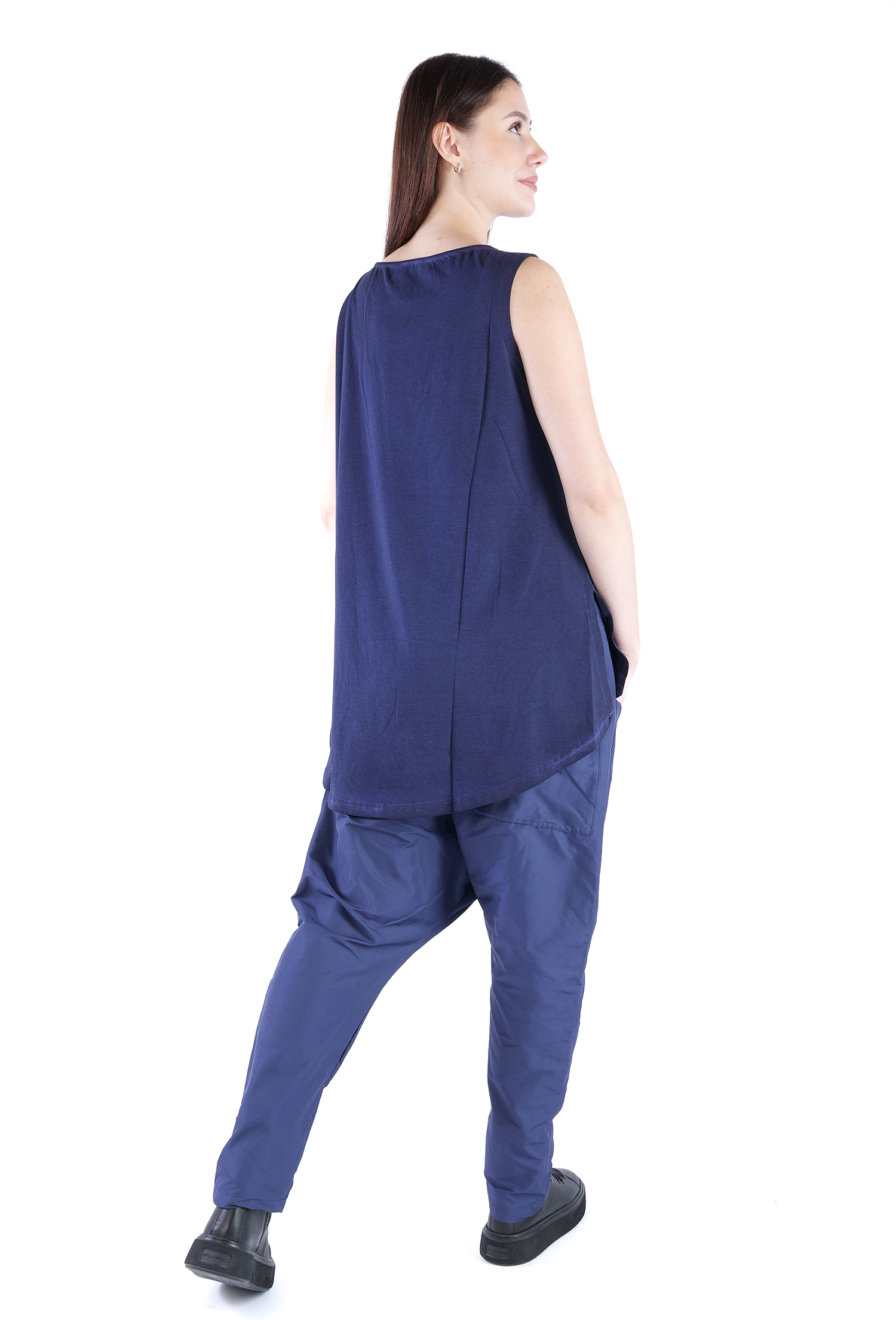 A-Linien Top - Ocean - 5001