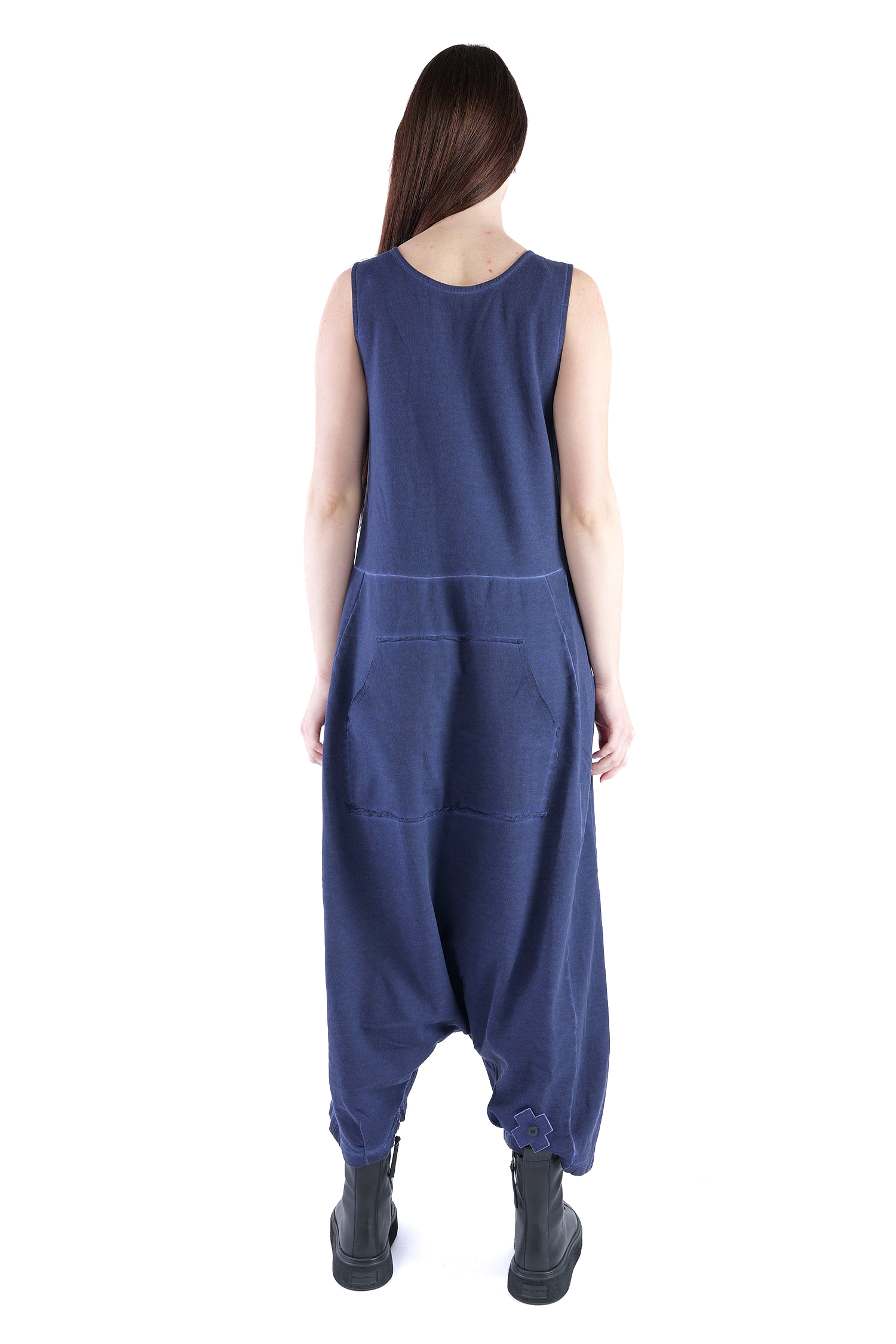 Sweatoverall - Ocean - 10040