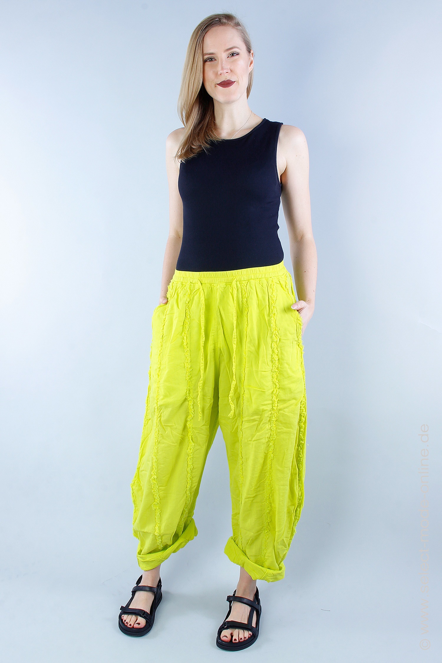 Tulip Pants - spring - 1232450101