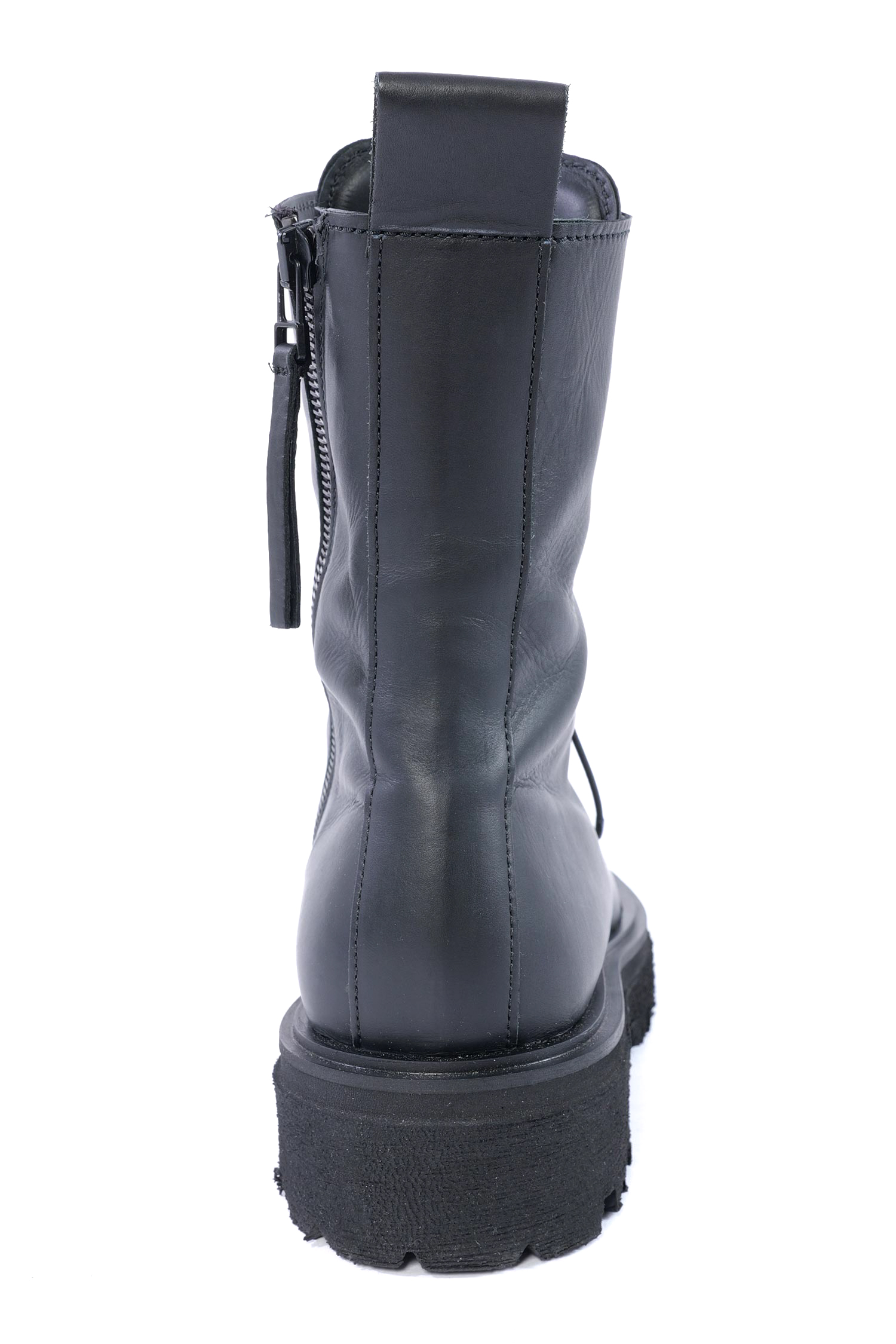 Schnürboots - Schwarz - 913101