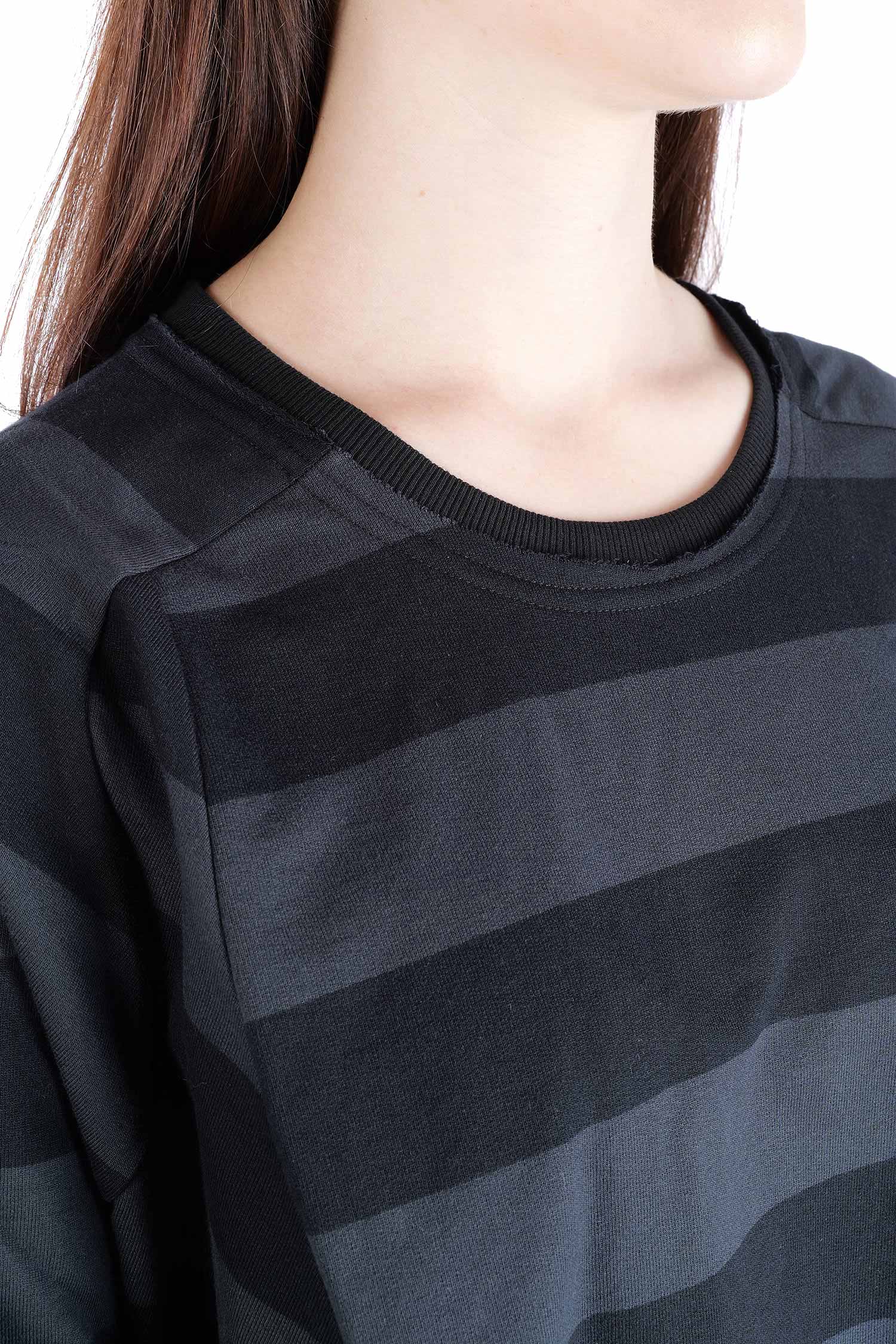 Sweatpullover - Widestripe - 2138