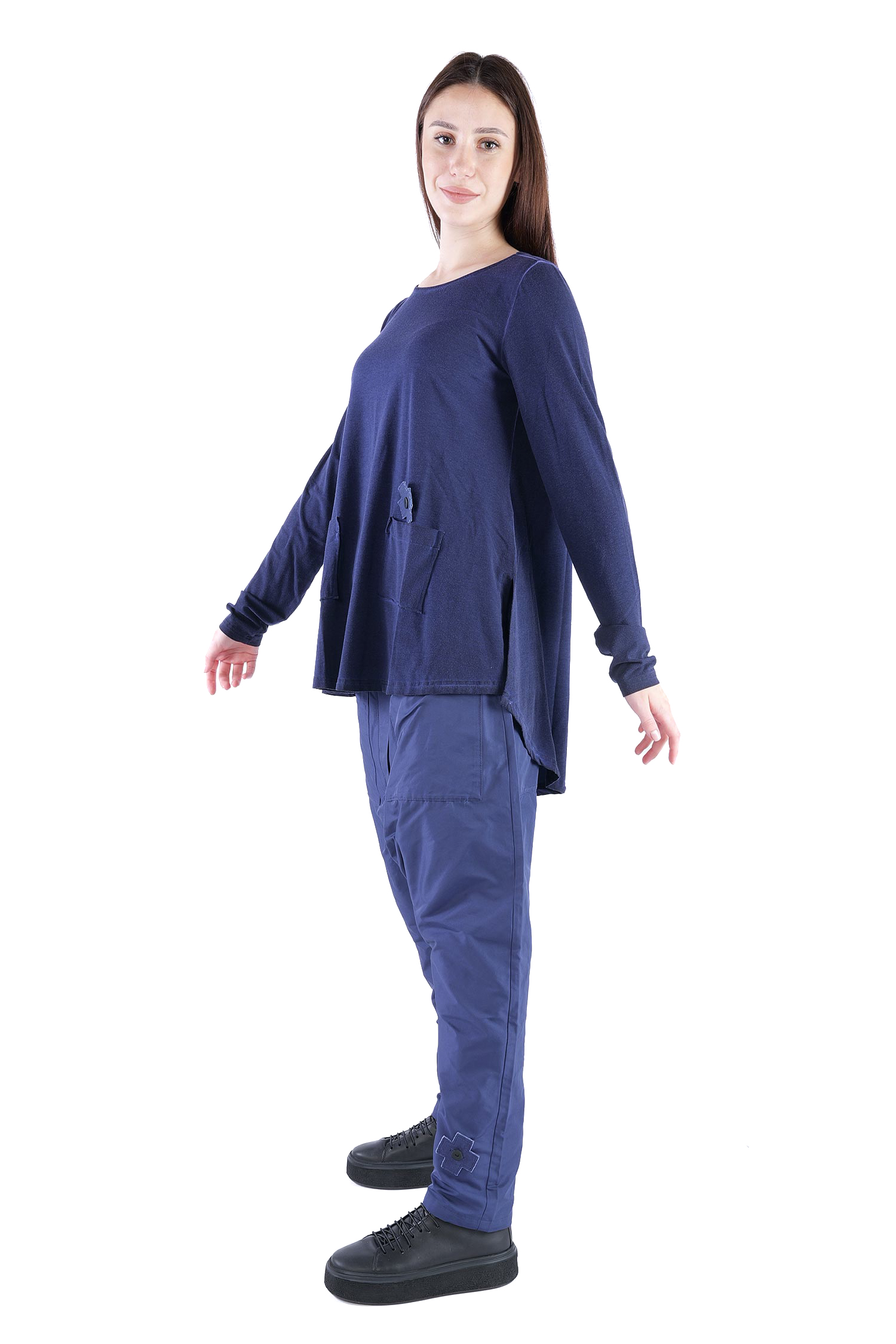 Jersey Pullover - Ocean - 5095
