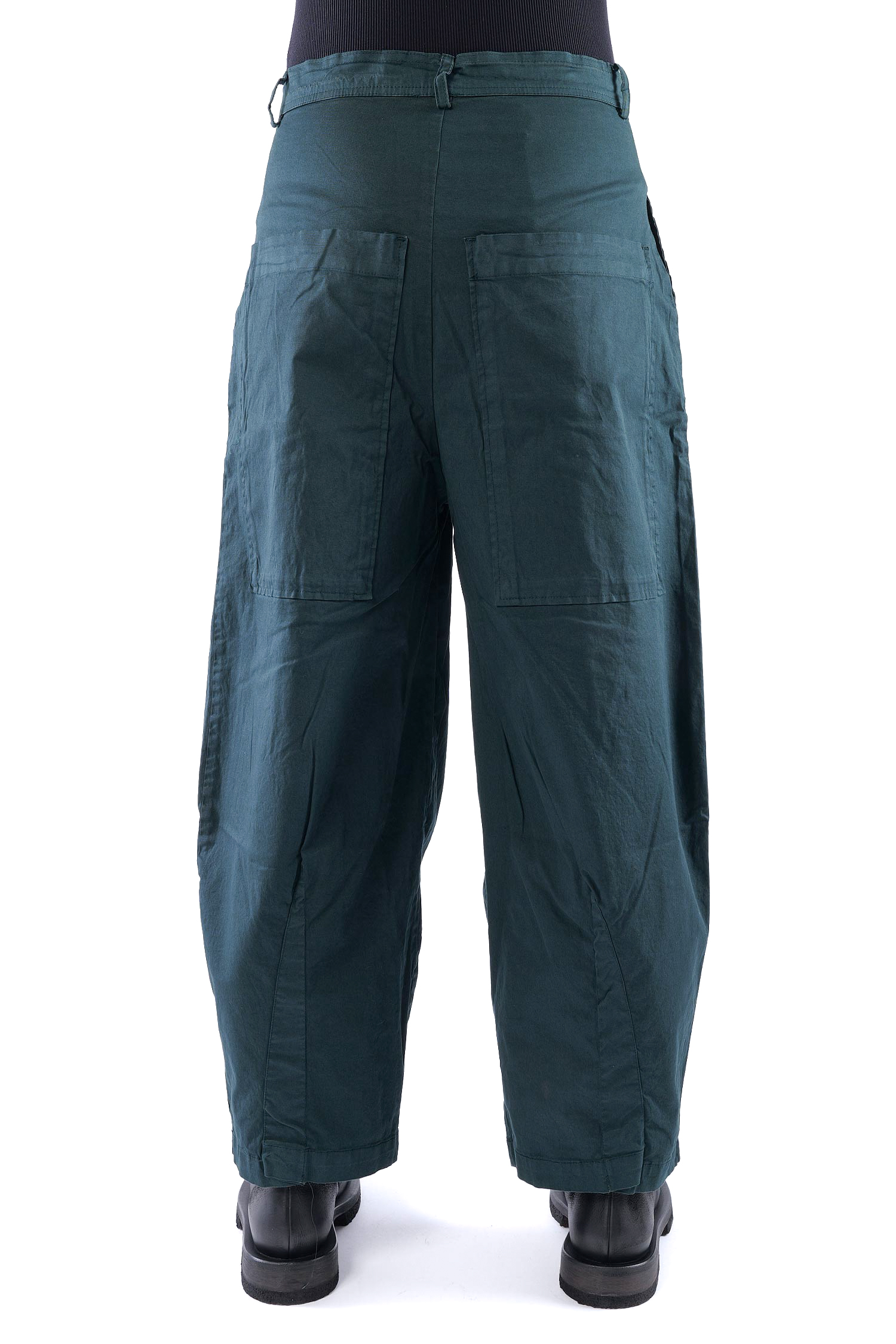 Tulip pants - Forest - 2263500101