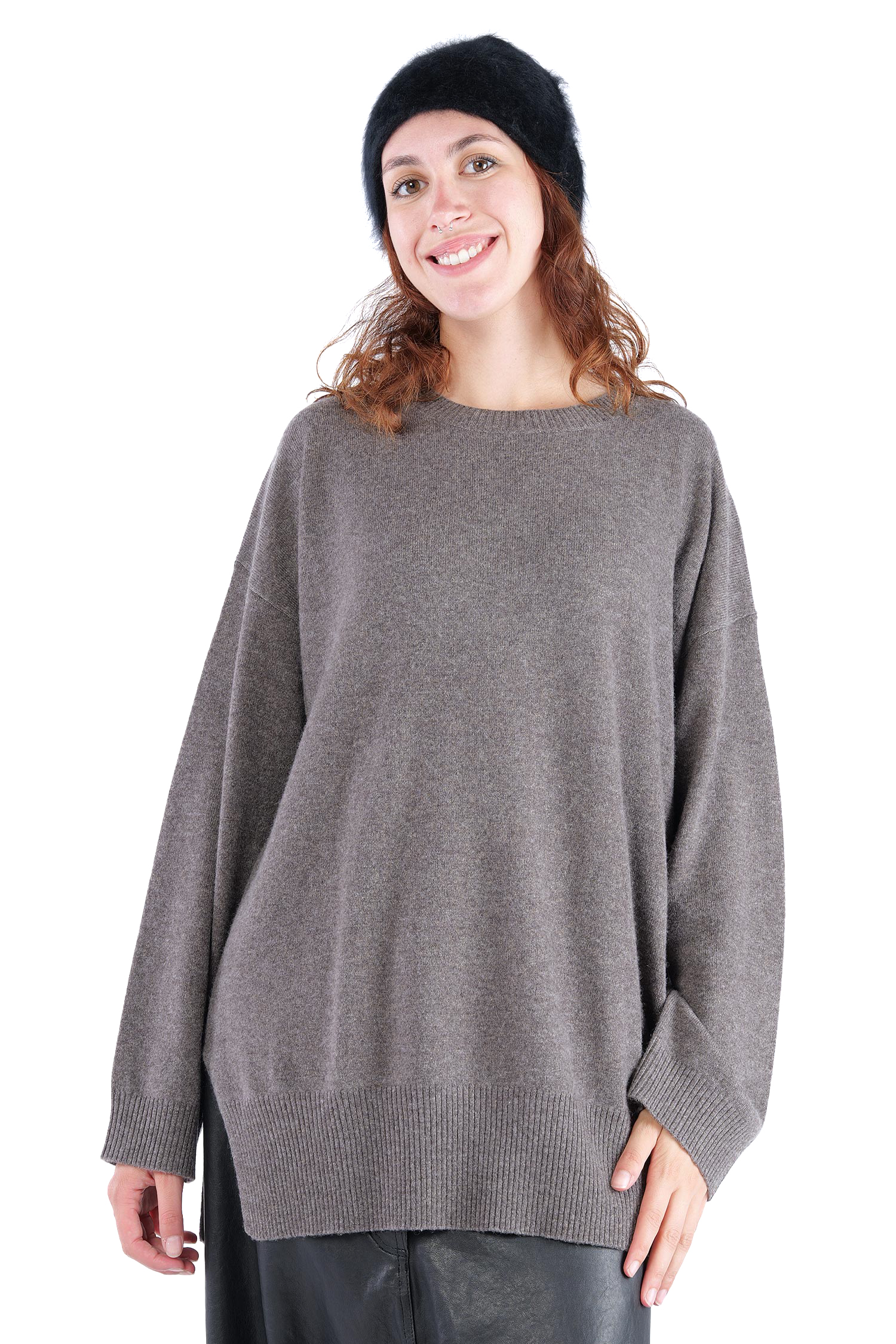 Kaschmir Pullover - Mull - 24116A