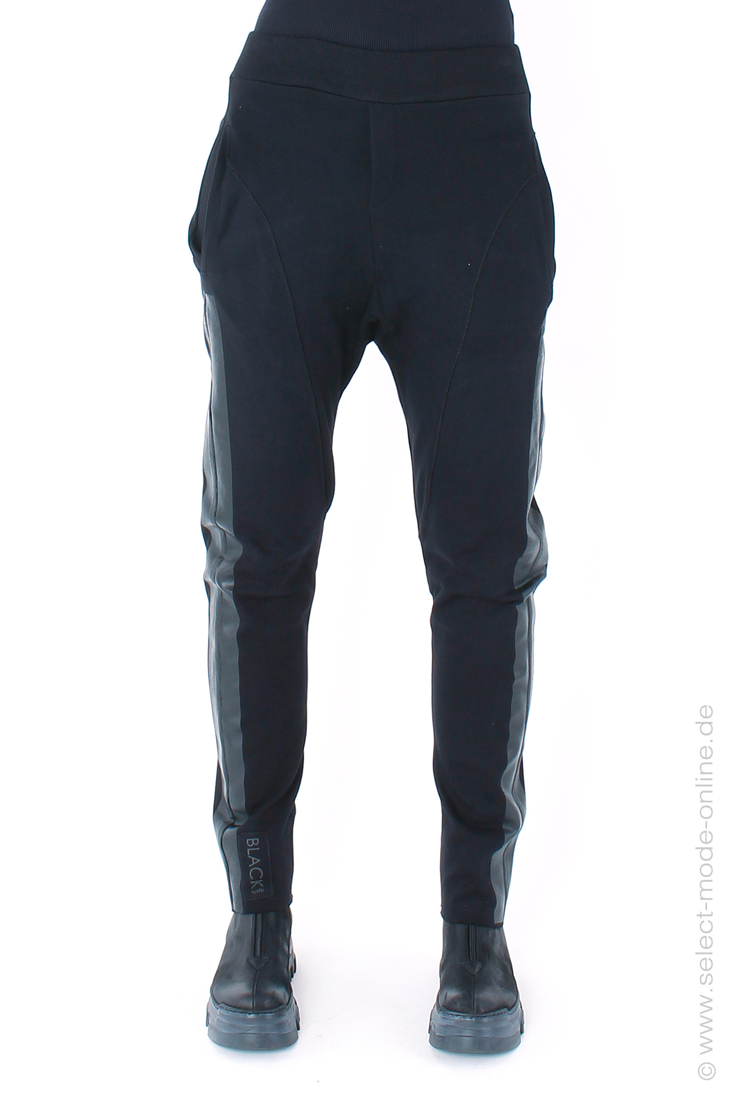 Sweat pants - black