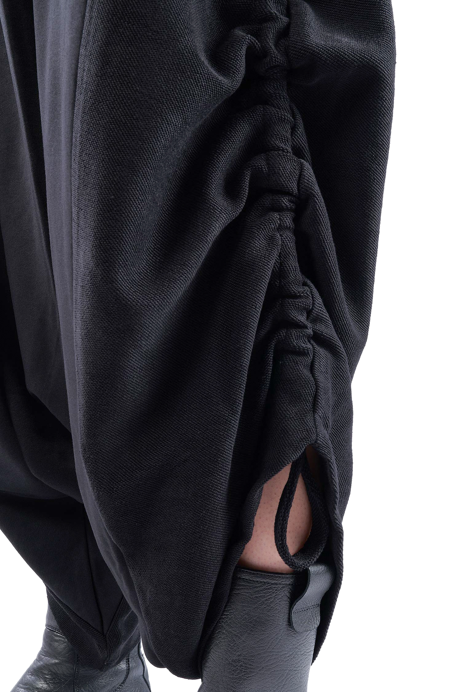 Harem pants - Black - W5453