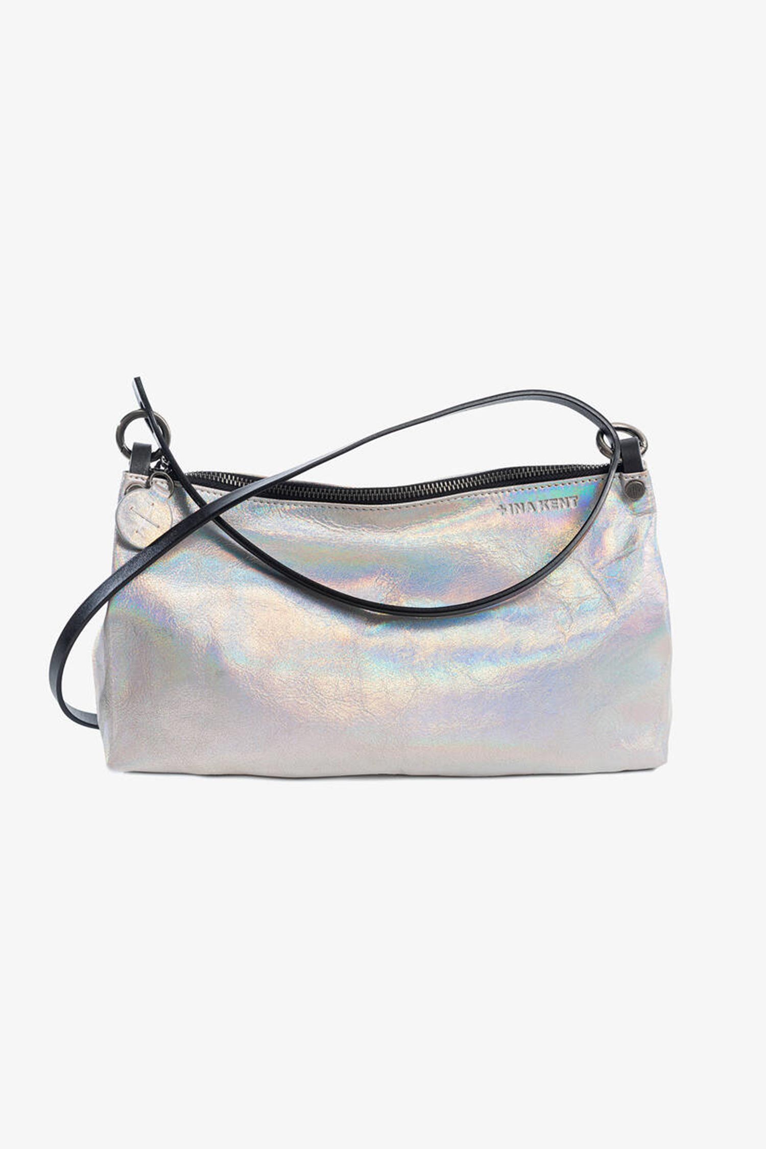 Leder Tasche - Rainbow Ice - ORNAMENT ed.2