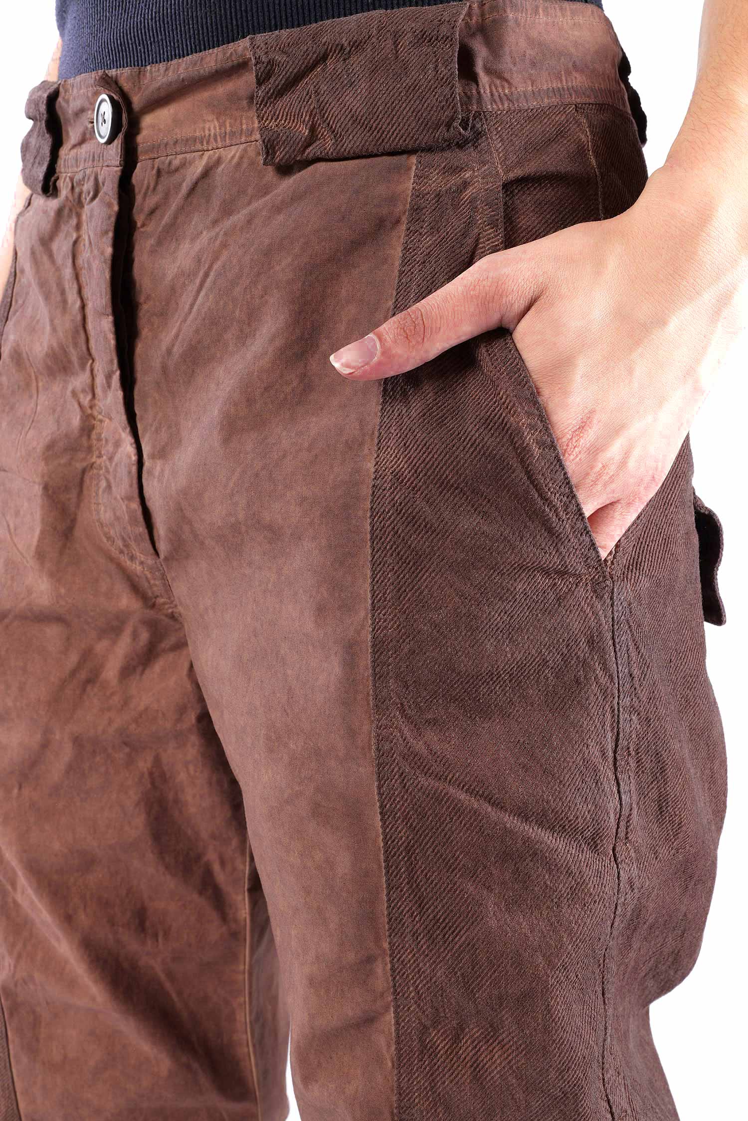 Legere Hose - Henna cloud - 2262260104