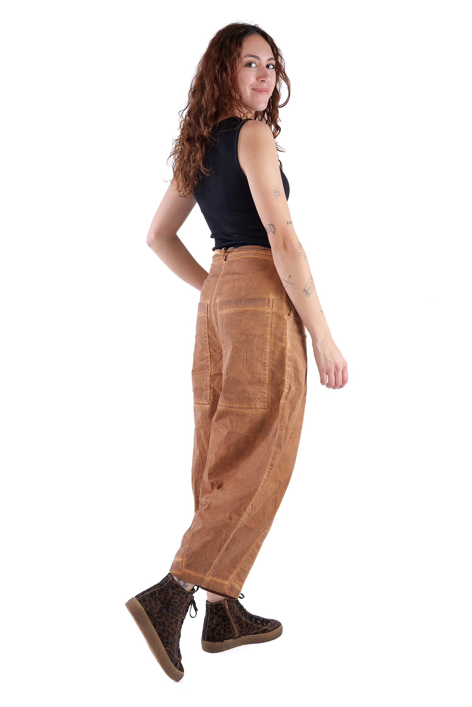 Tulpige Hose - Bronze cloud - 2263500111