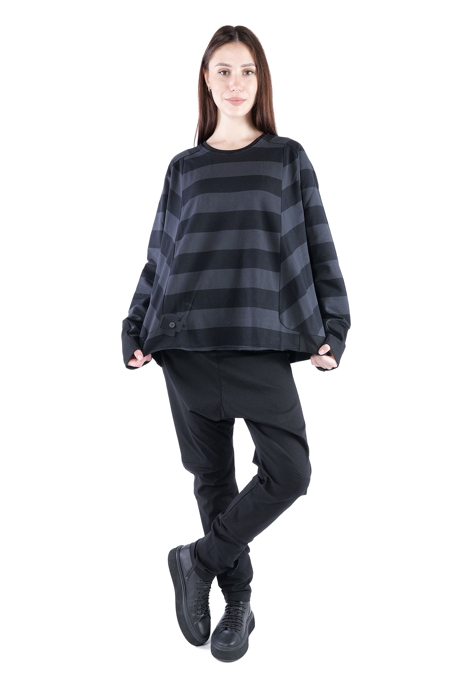 Sweatpullover - Widestripe - 2138