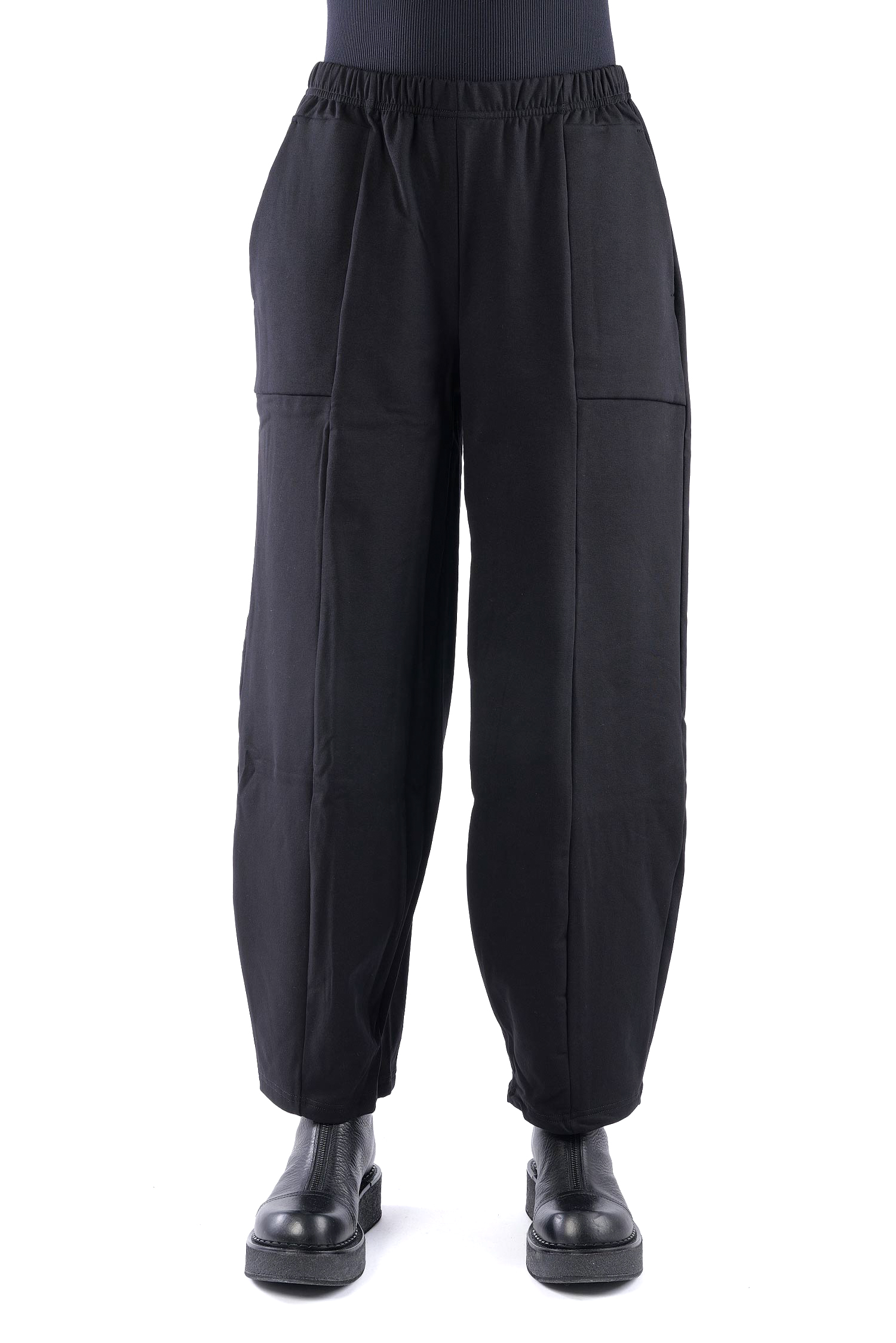Sweathose - Schwarz - U3661-U