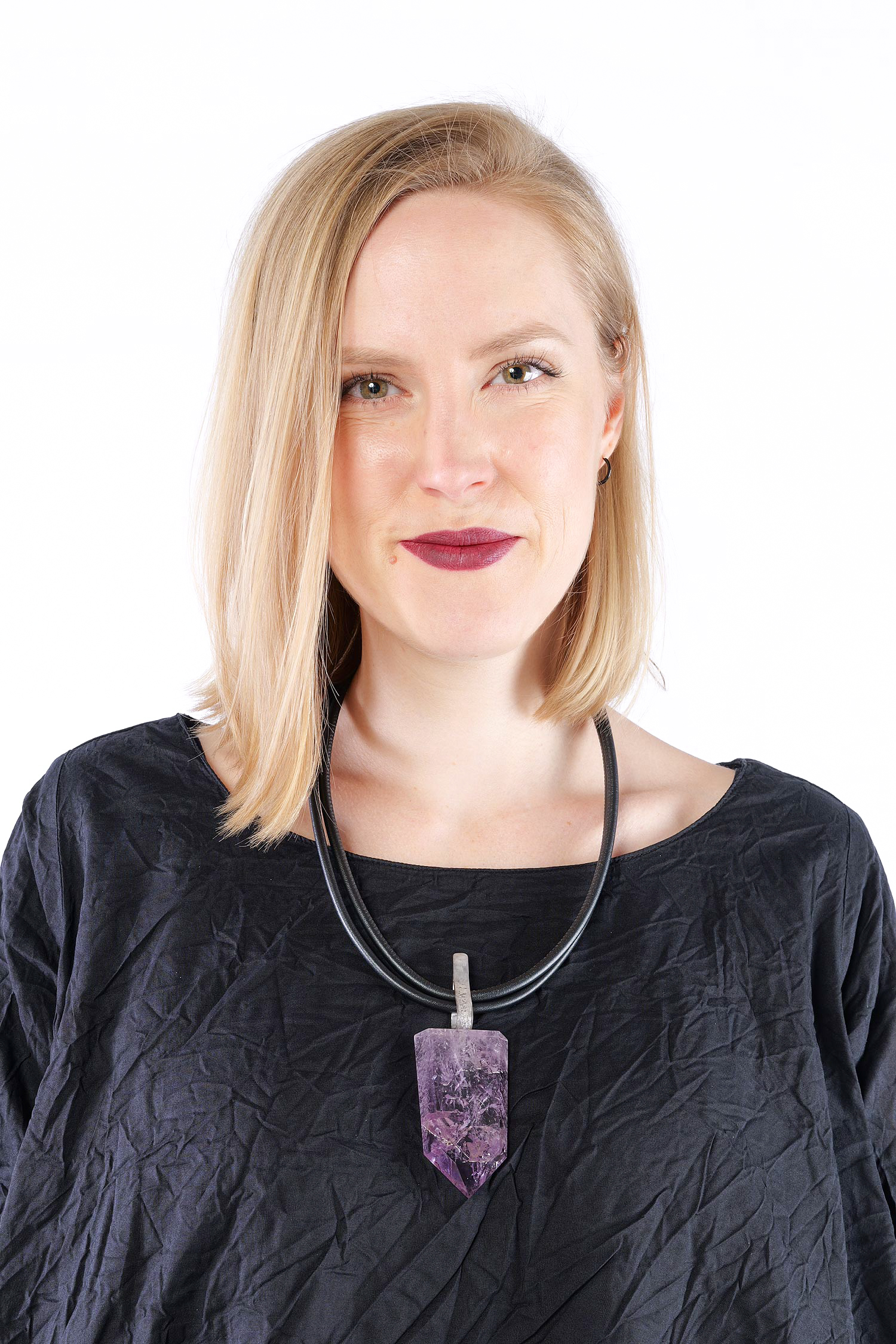 Amethyst Kette - DG089