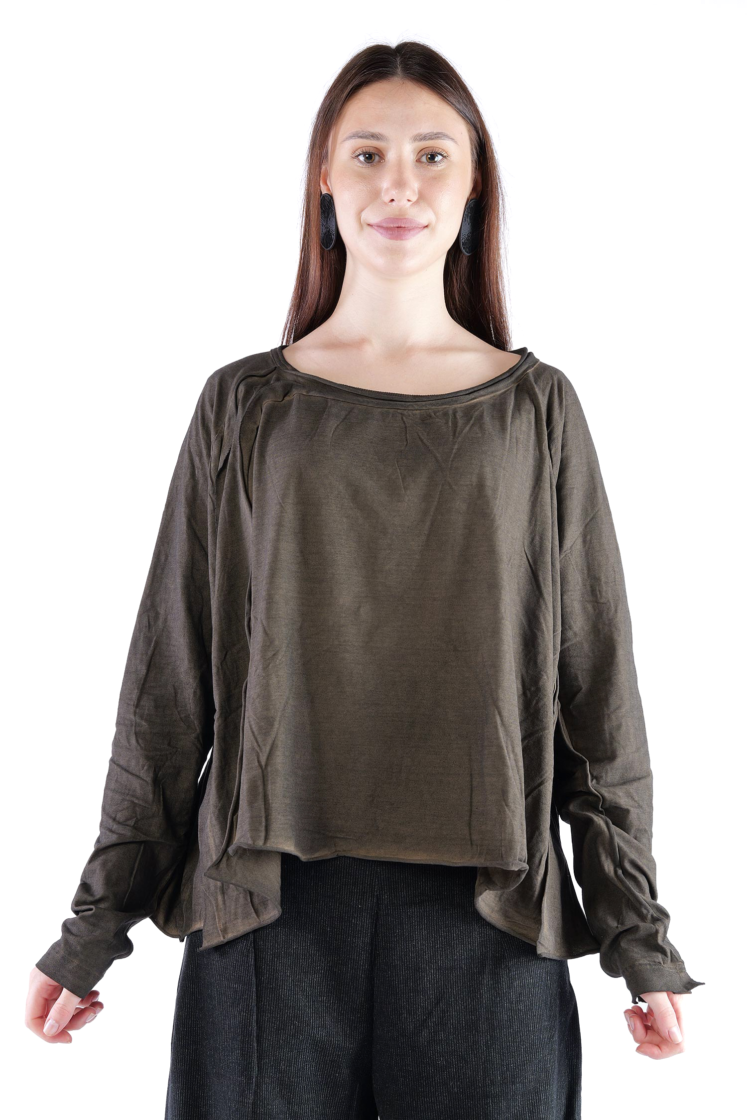 Oversize Jerseypullover - Dk dakar cloud - 2262560506