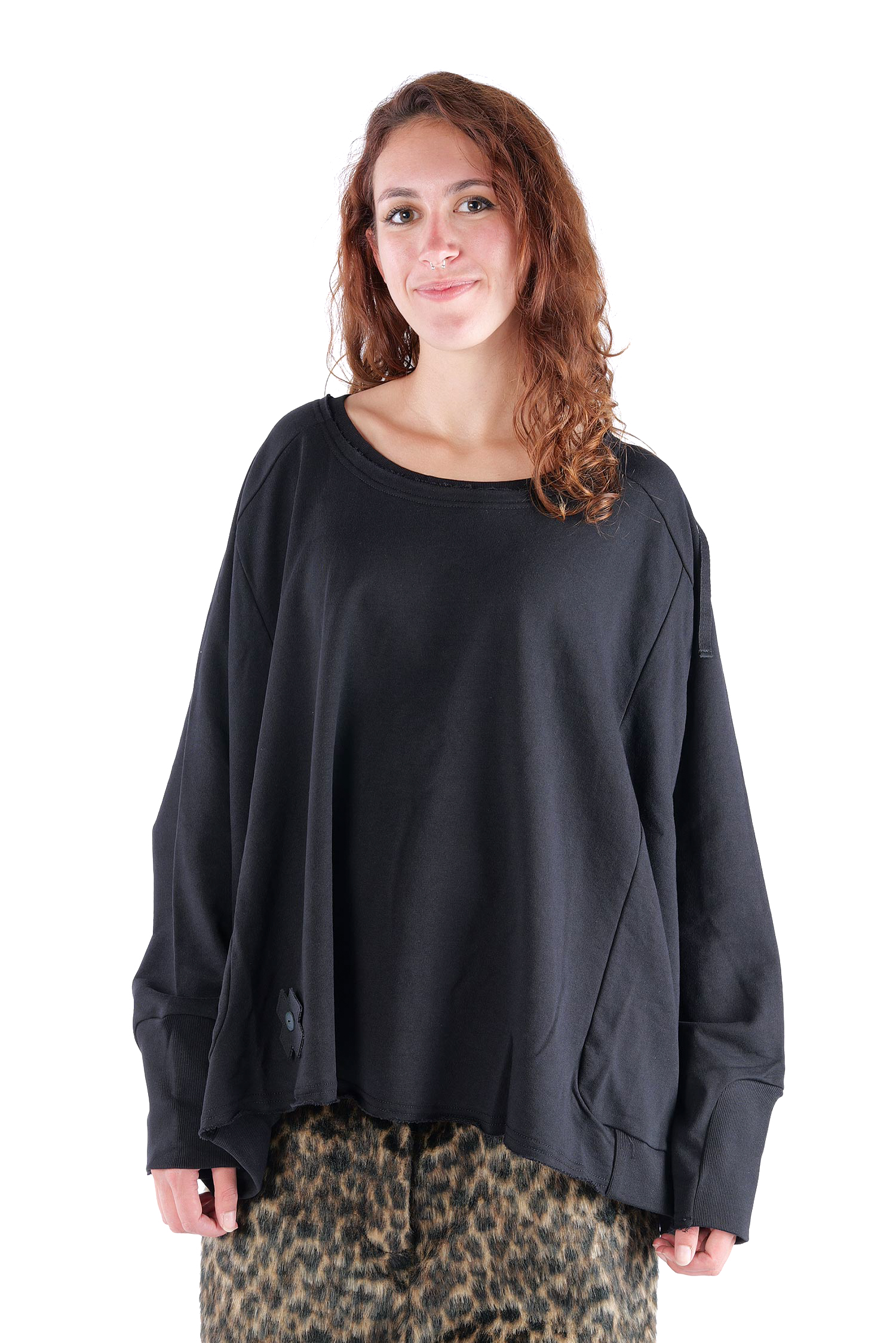 Sweater - Schwarz - 2105