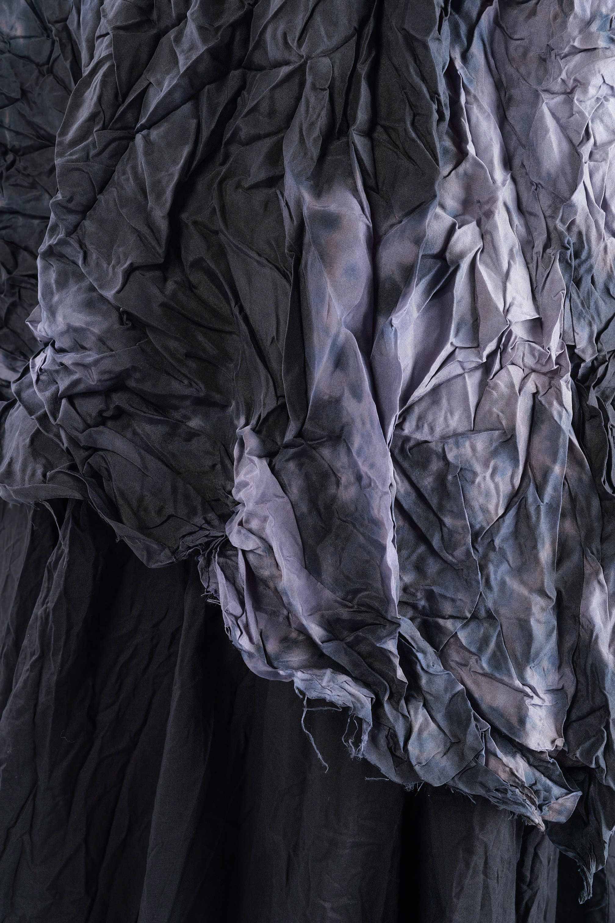 Silk tunic - Ritter - Deepme