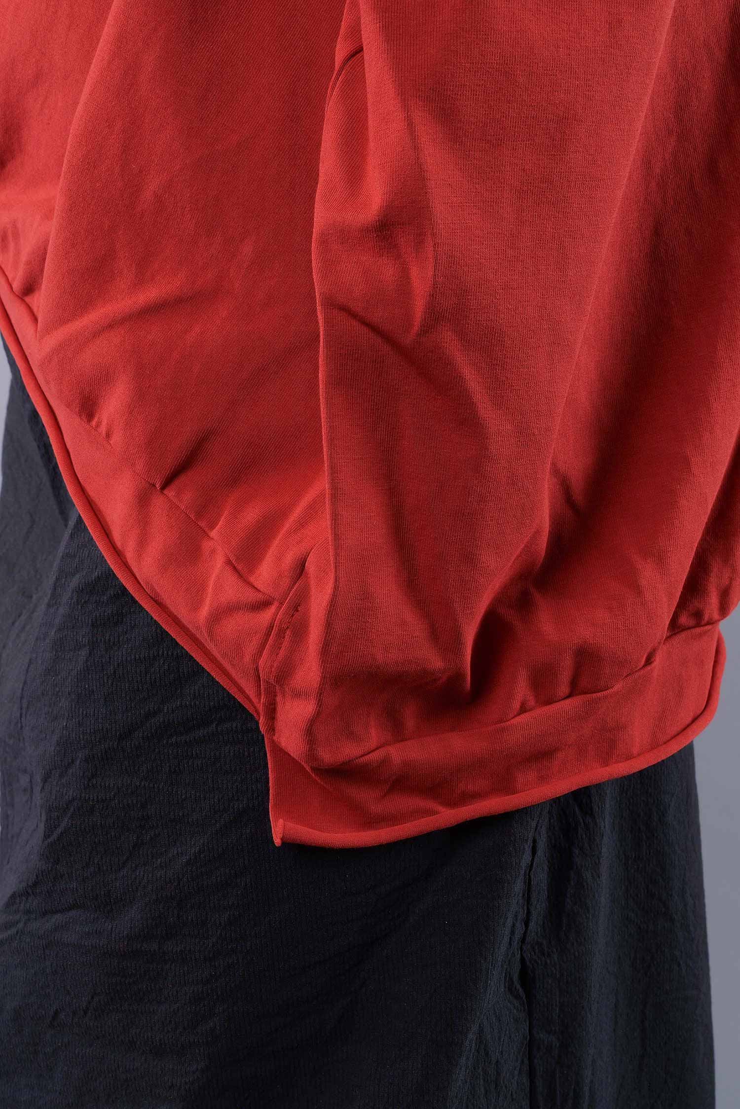 Oversize Jerseypullover - Kichern - Handcare