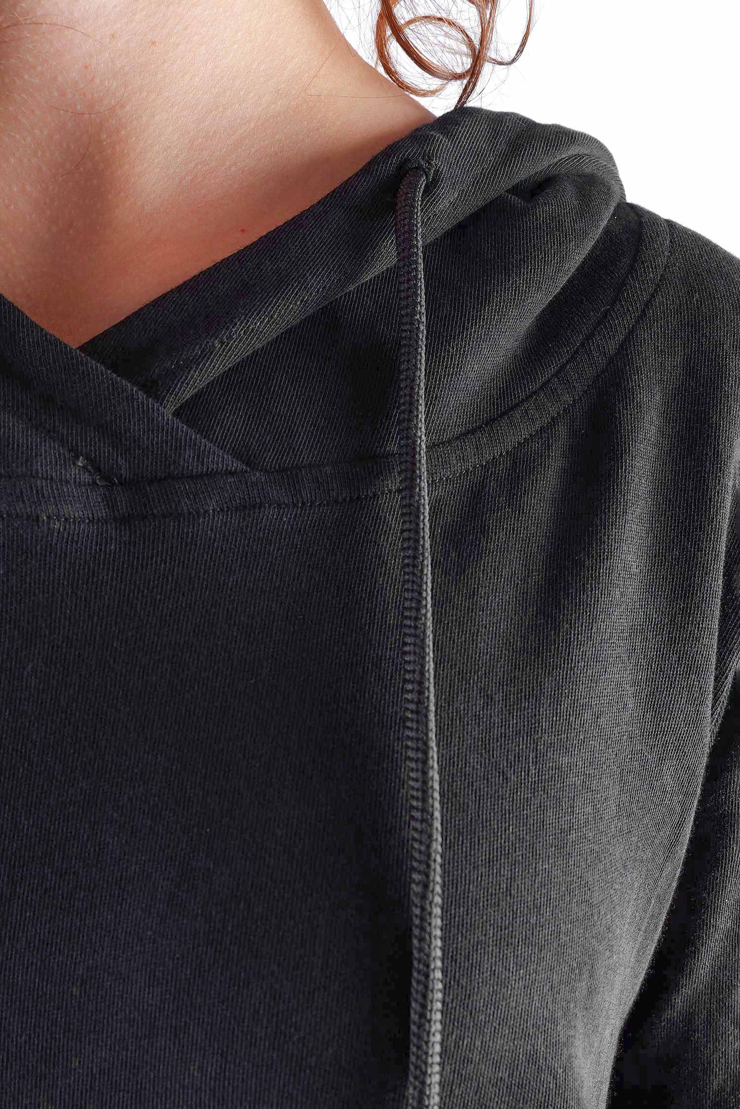 A-Linien Sweater - Schwarz - 2263290518