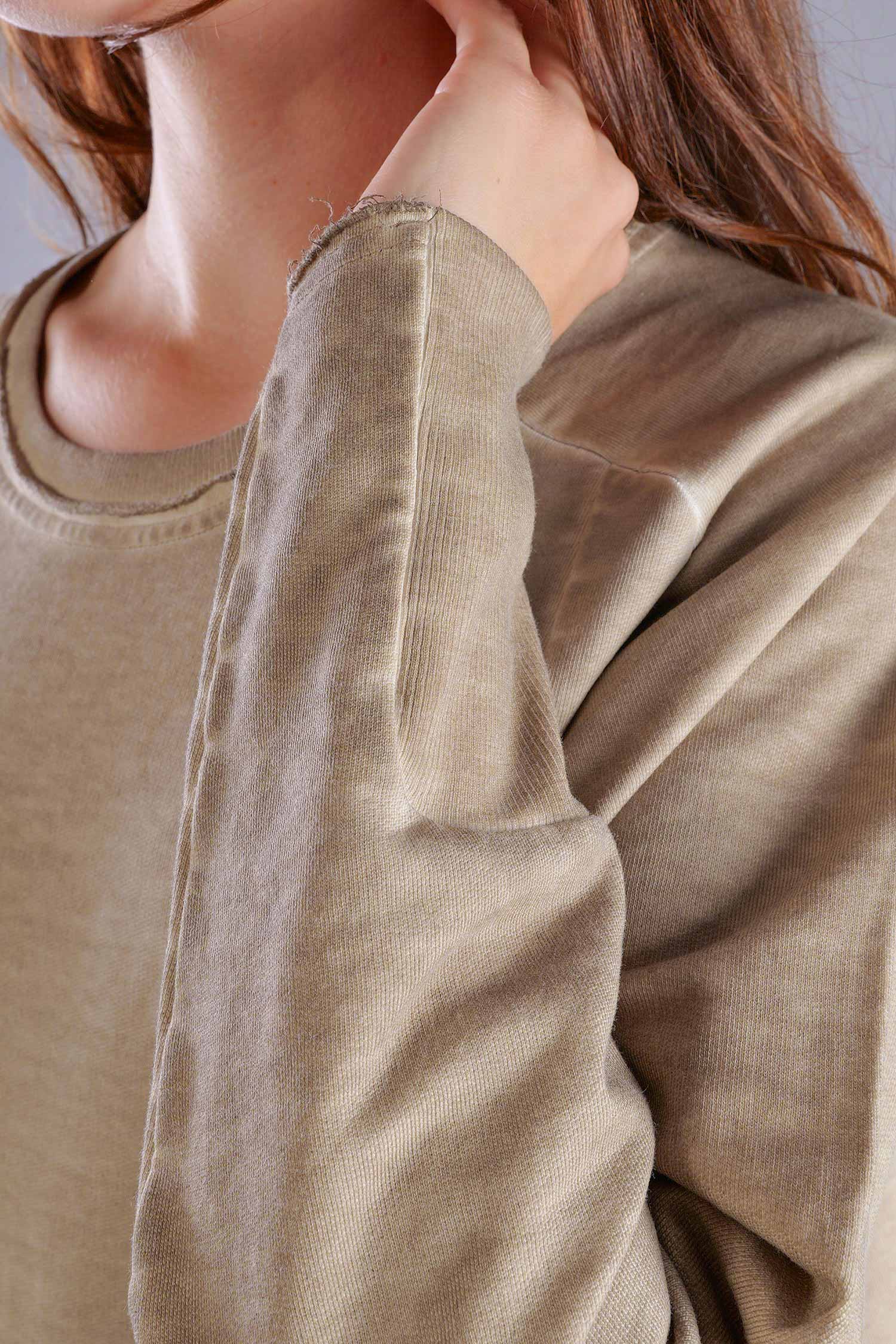 Oversize Sweatpullover - Desert - 2139
