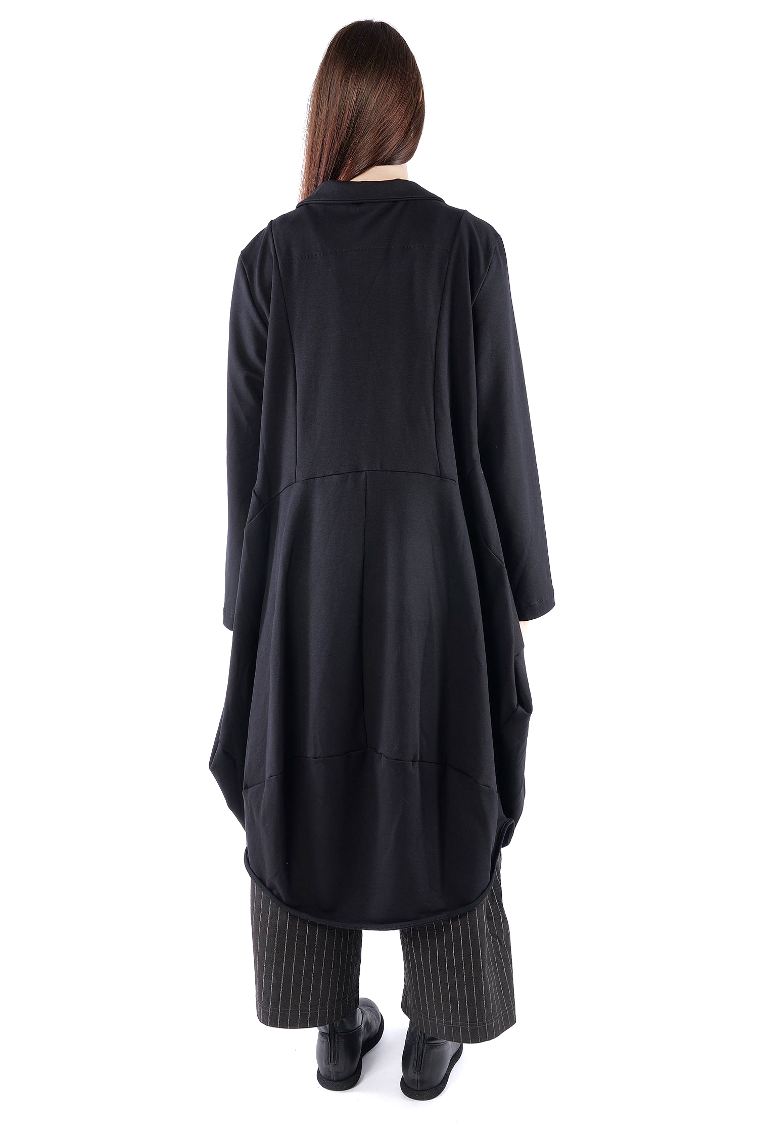 Gehrock - Schwarz - U6168-U