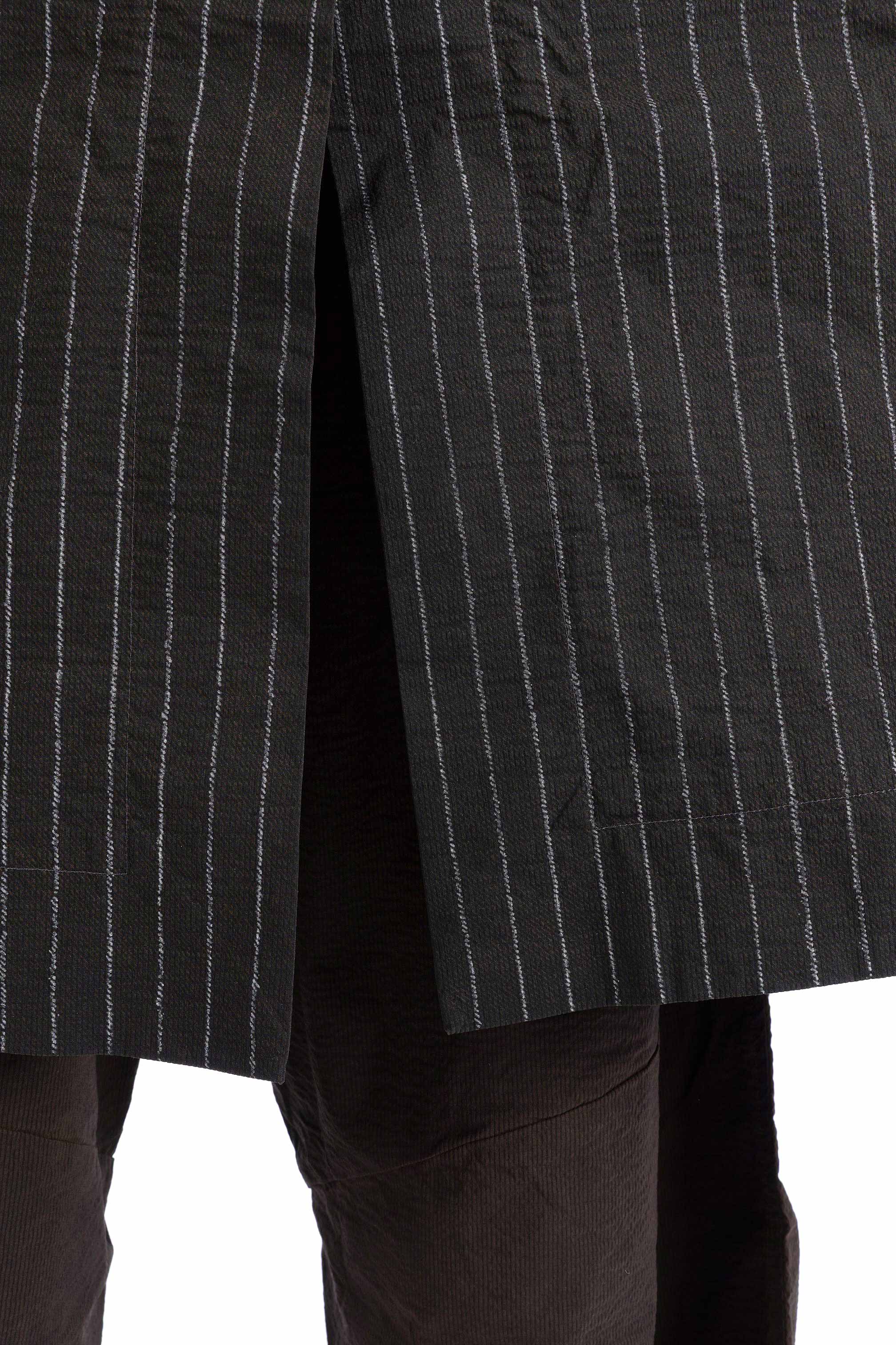 Oversize Stretchmantel - Umbra cloud stripe - 2261241210