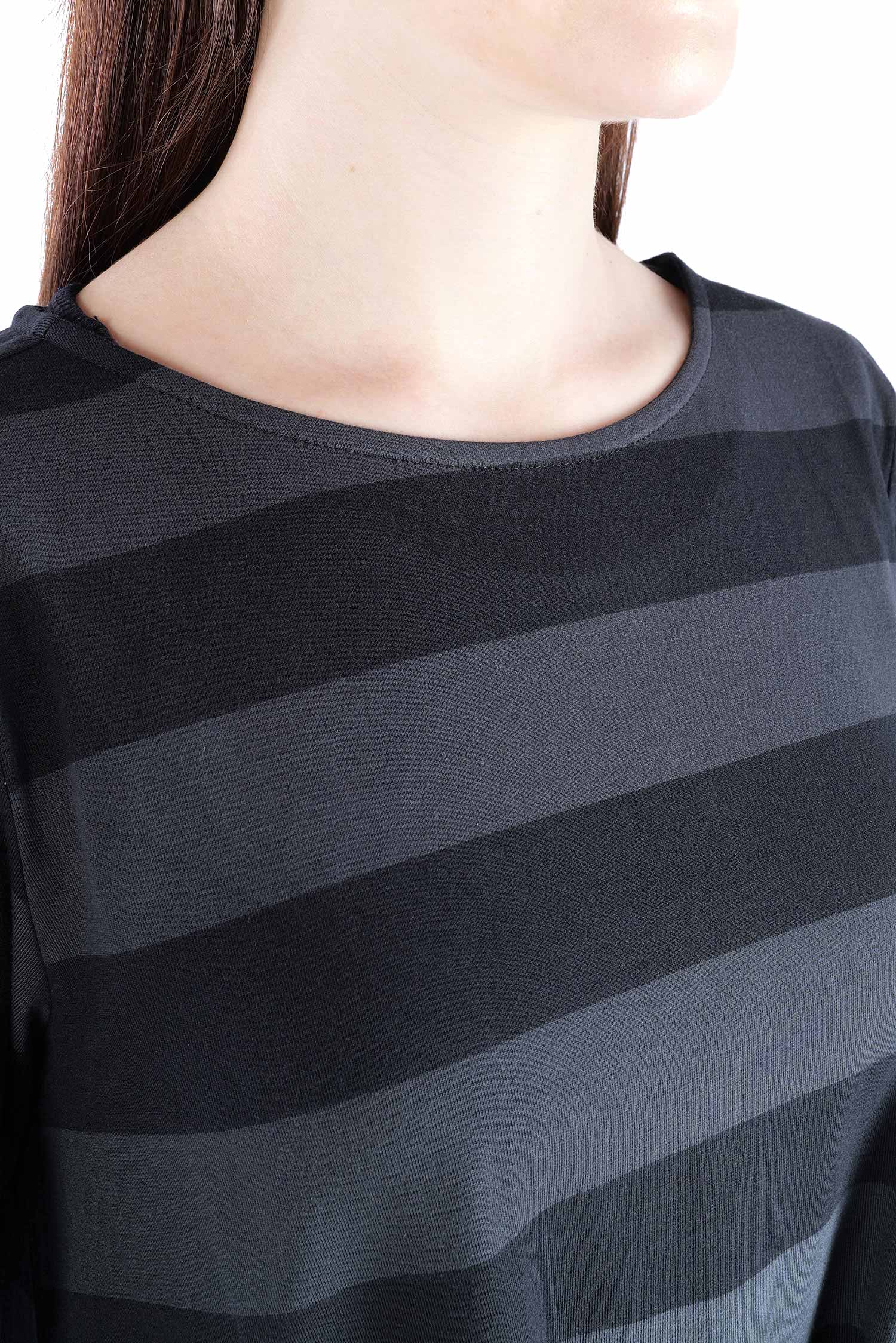 Jersey Pullover - Widestripe - 5095