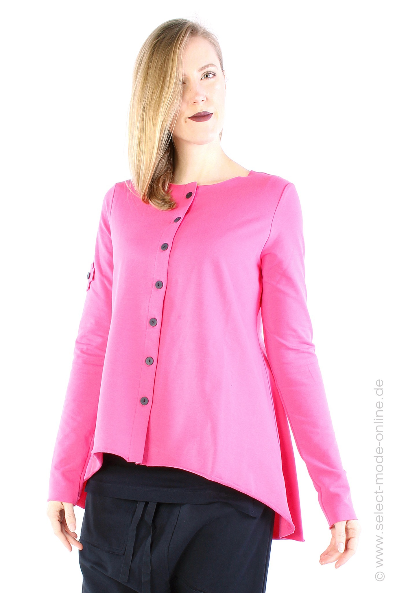 Sweat Jacket - pink - 2013