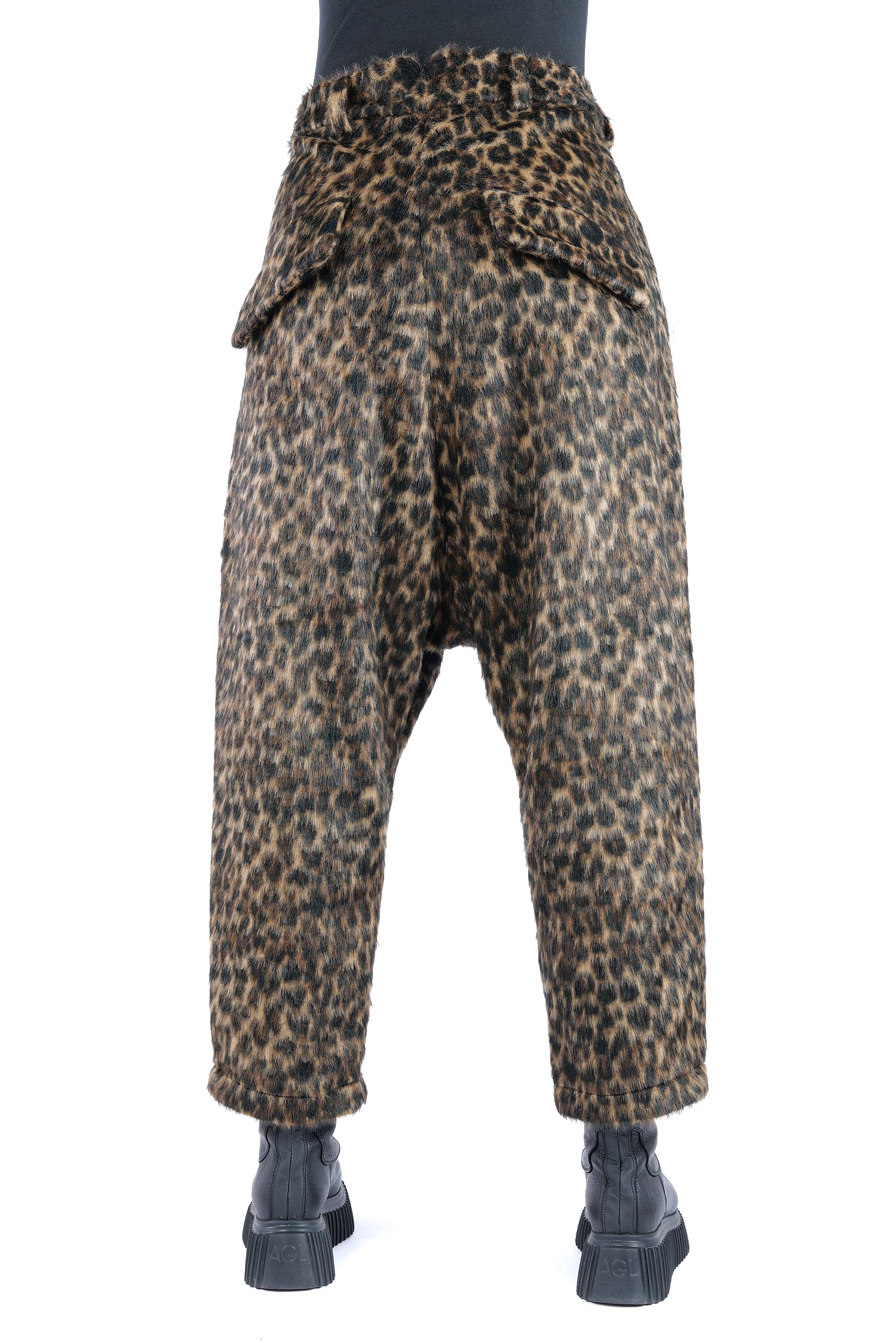 Leofell-Hose - Leo jacquard - 2261190101