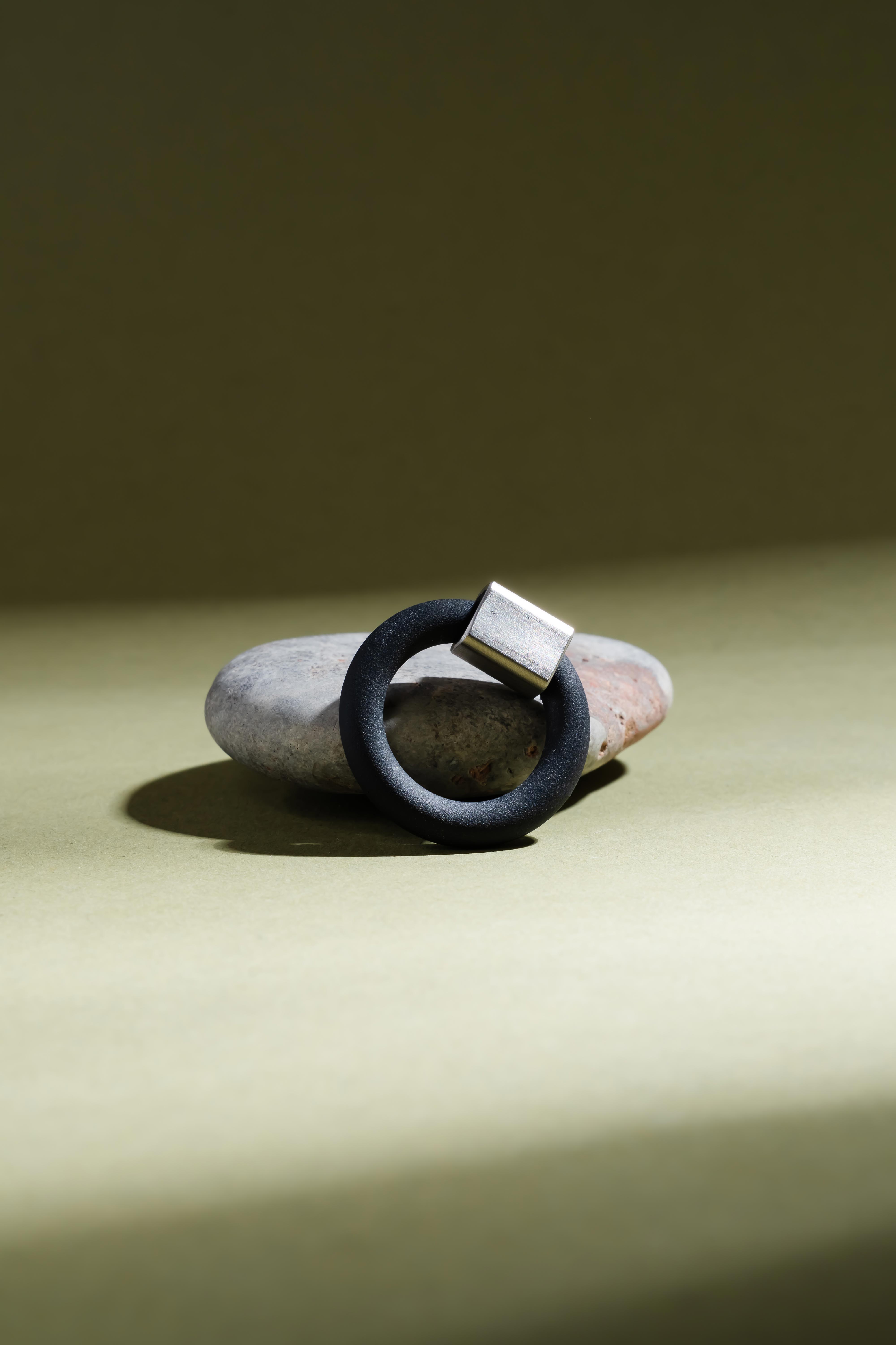 Edelstahl Ring - Sub